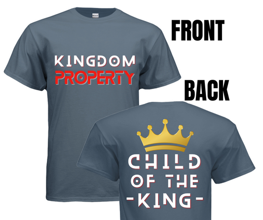 6 COLOR OPTIONS- UNISEX K.P. (SIZE CHART BELOW)