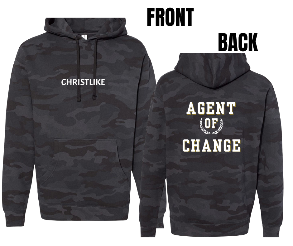 CHRISTLIKE HOODIE