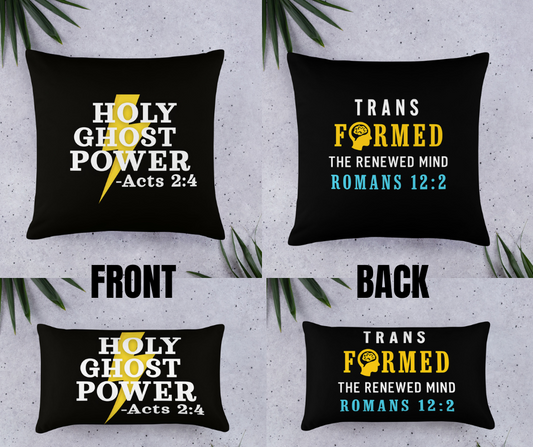POWER PILLOW