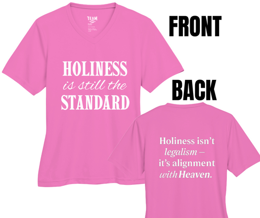 WOMENS 6 COLOR OPTIONS HOLINESS (SIZE CHART BELOW)