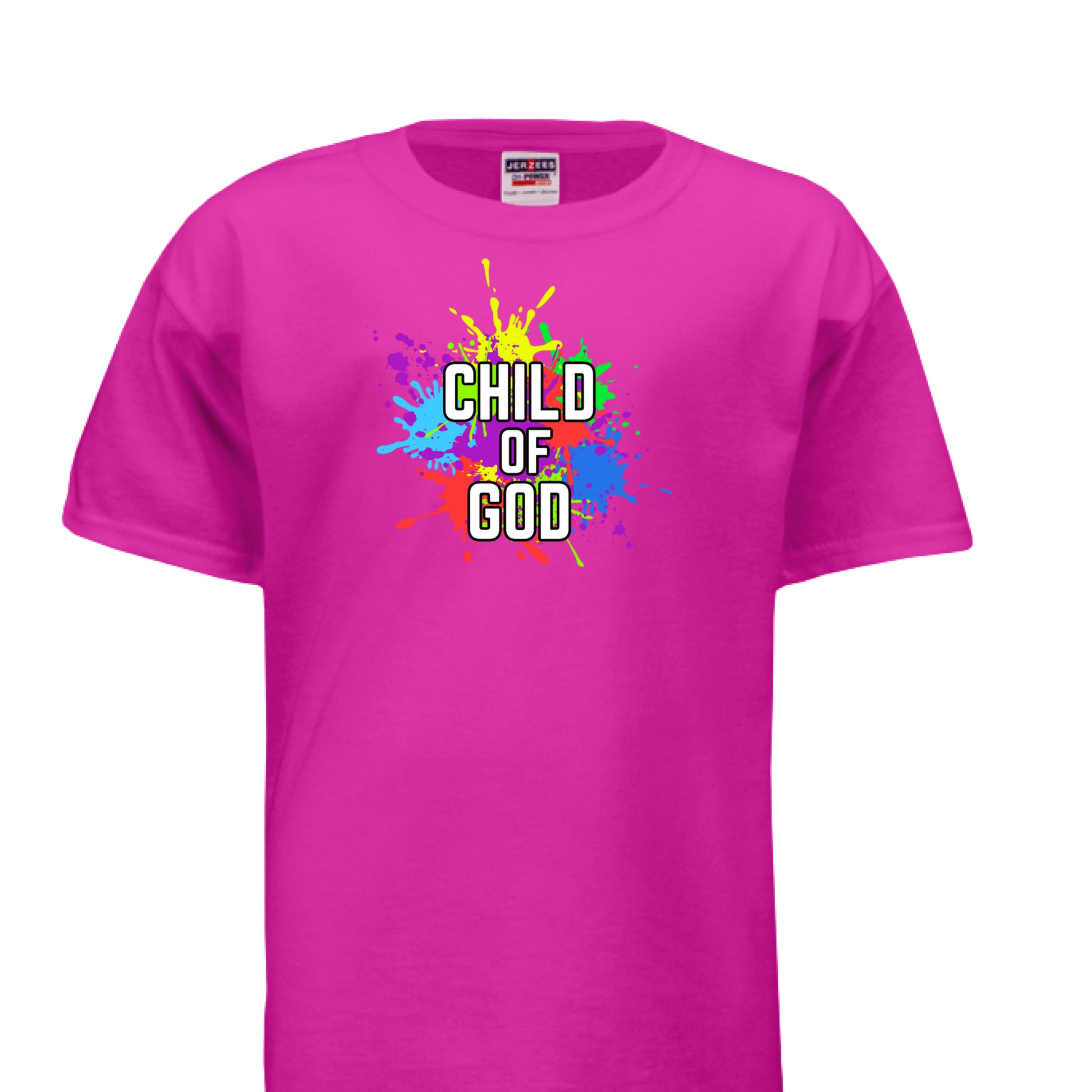 CYBER PINK - FRONT