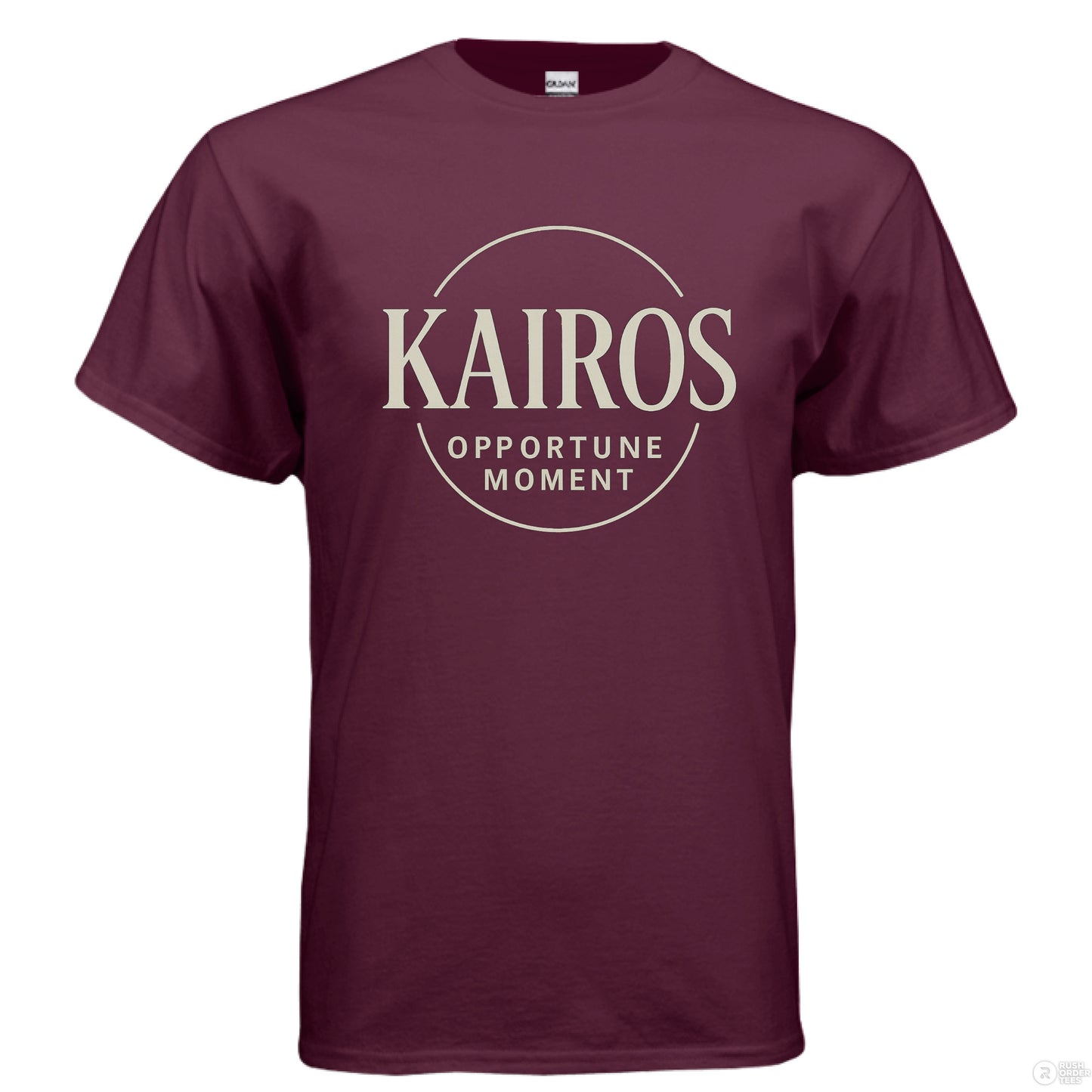 MAROON - FRONT