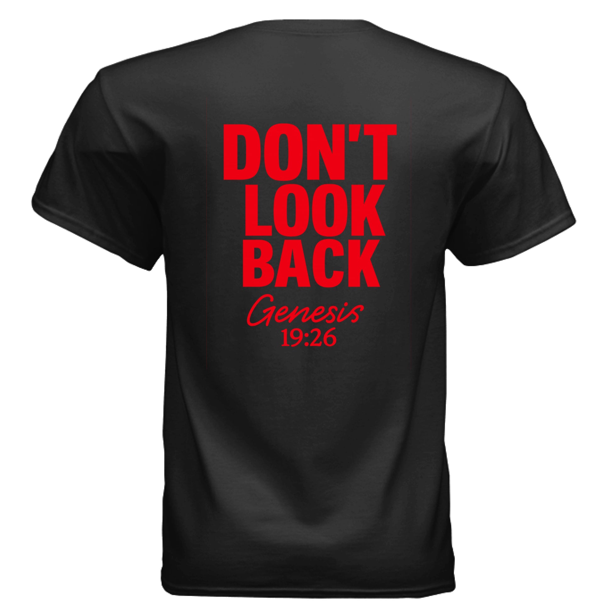 BLACK - BACK