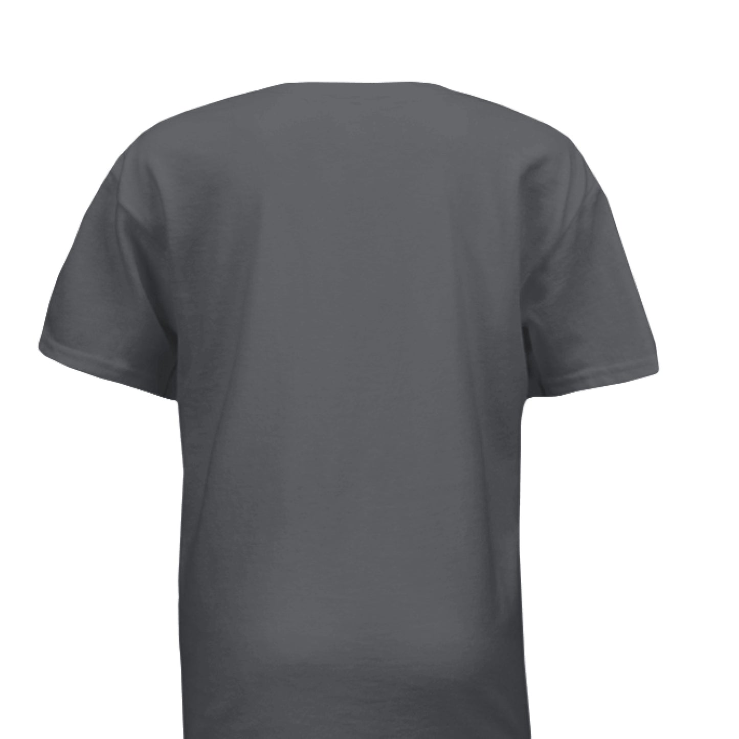 CHARCOAL GREY - BACK
