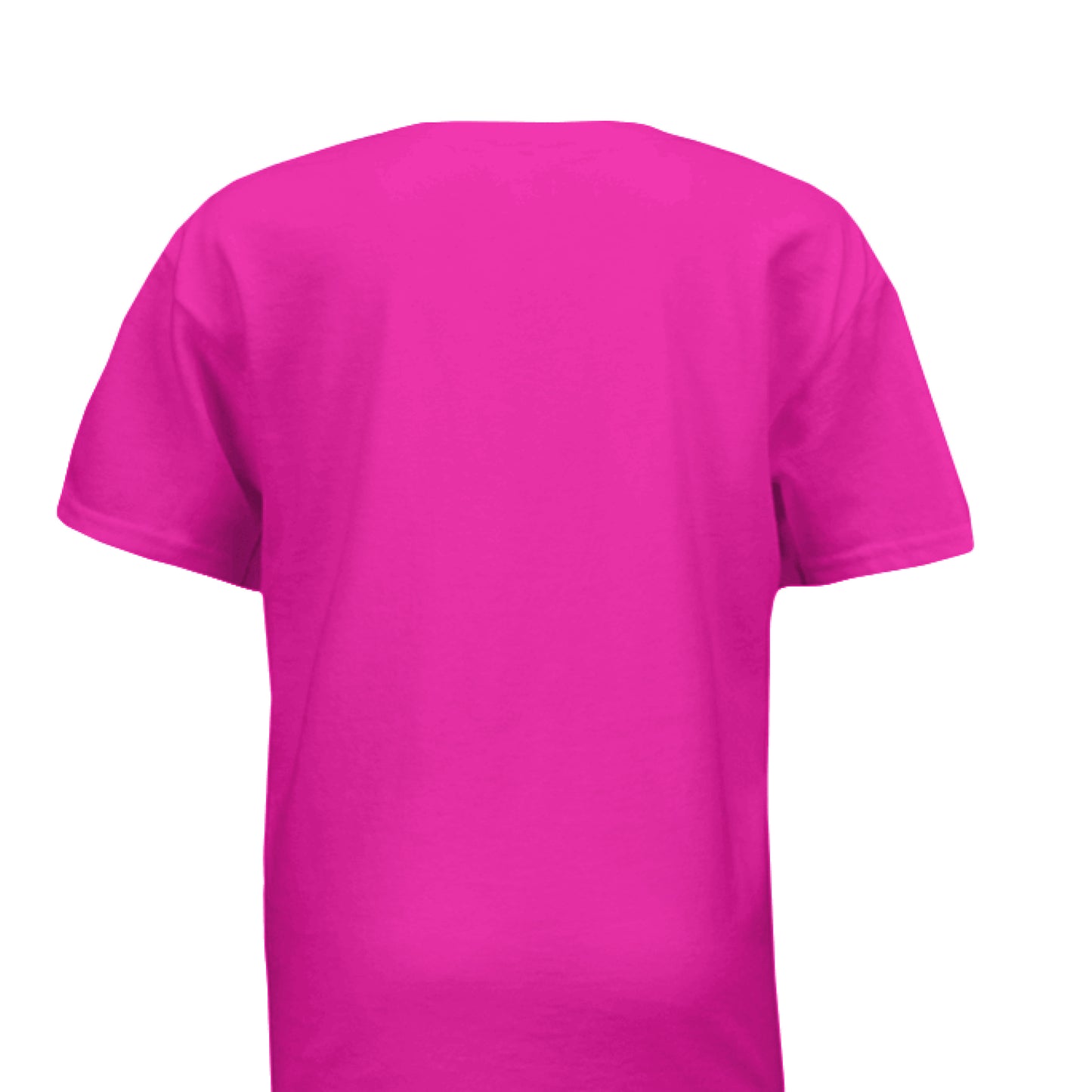 NEON PINK - BACK