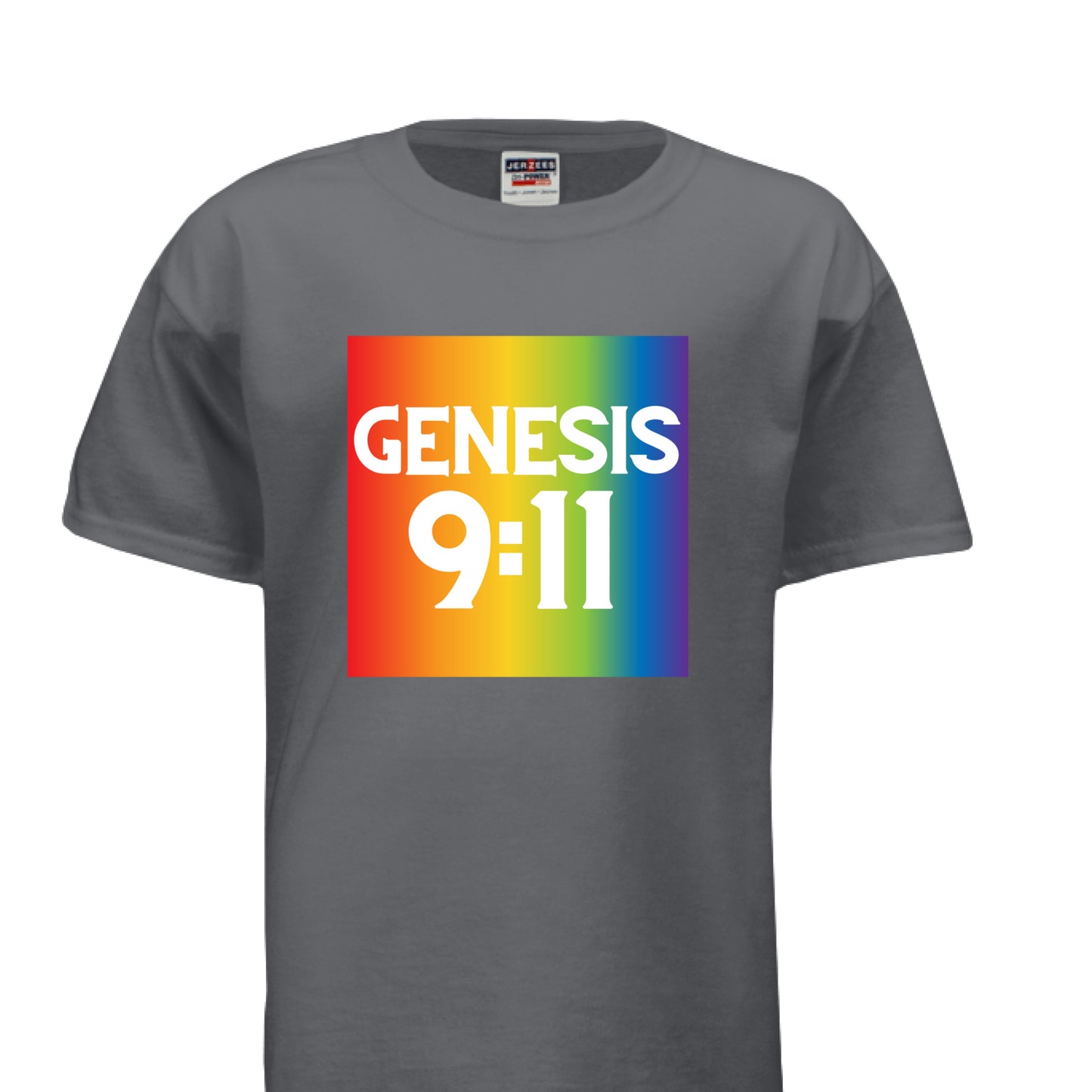 CHARCOAL GREY - FRONT
