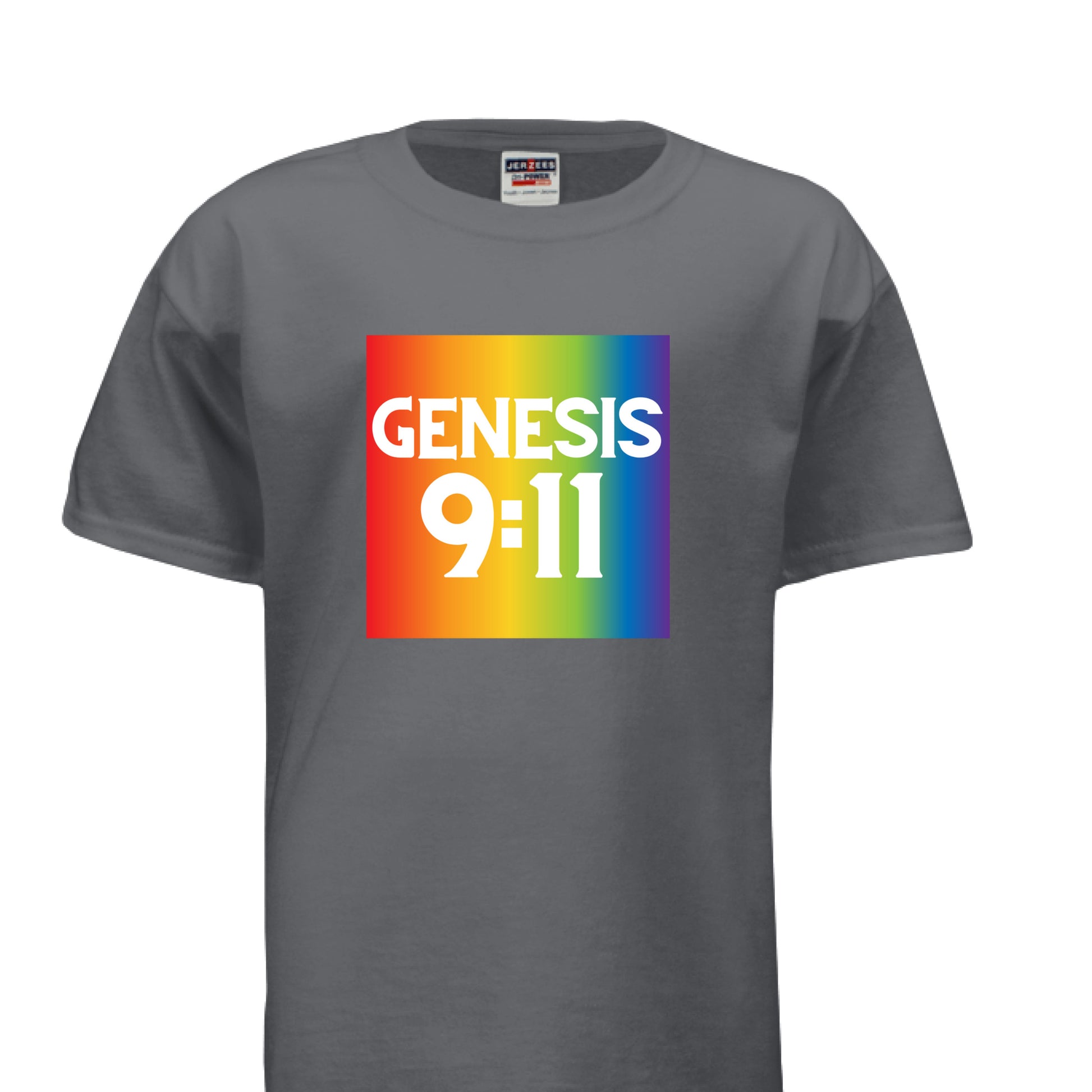 CHARCOAL GREY - FRONT