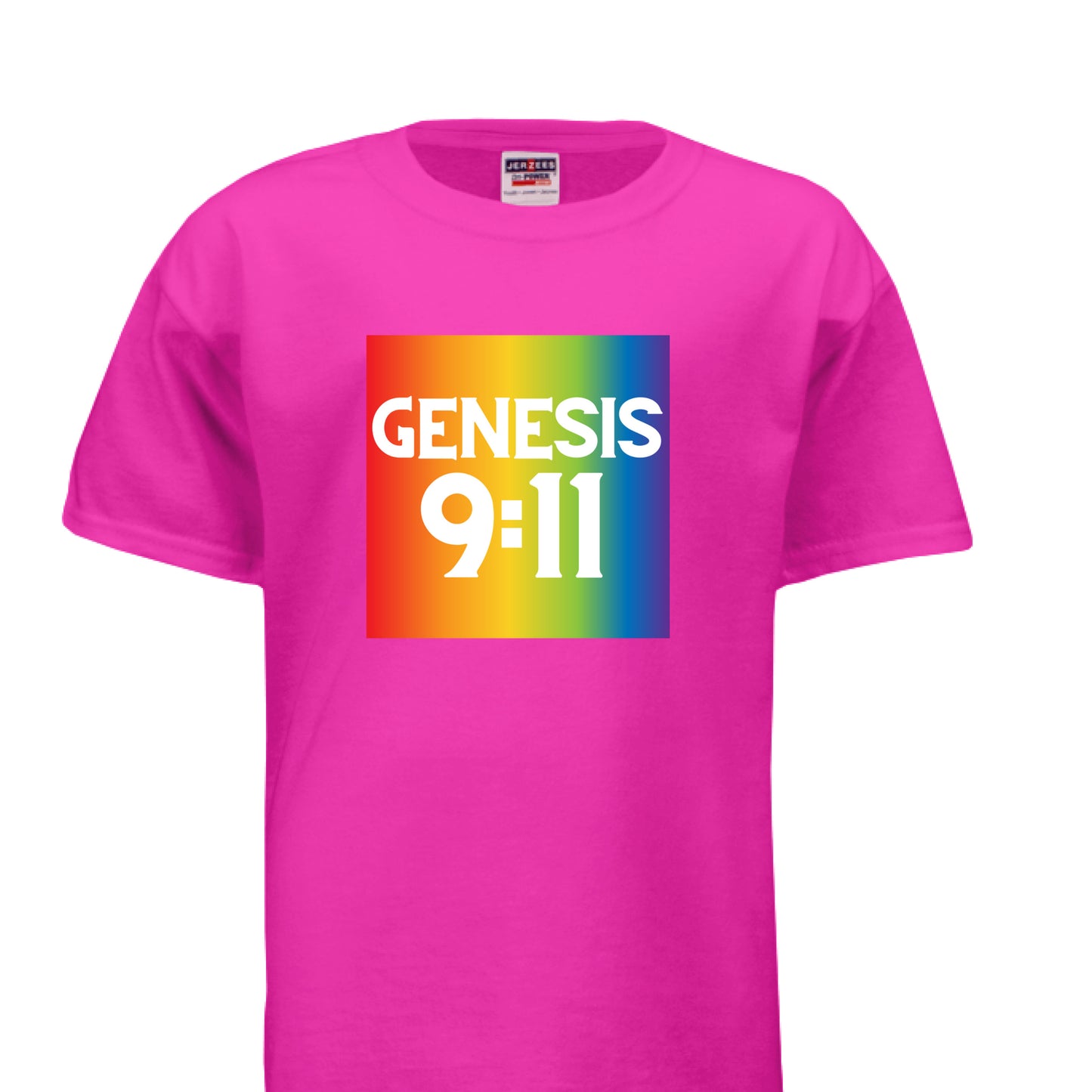 NEON PINK - FRONT