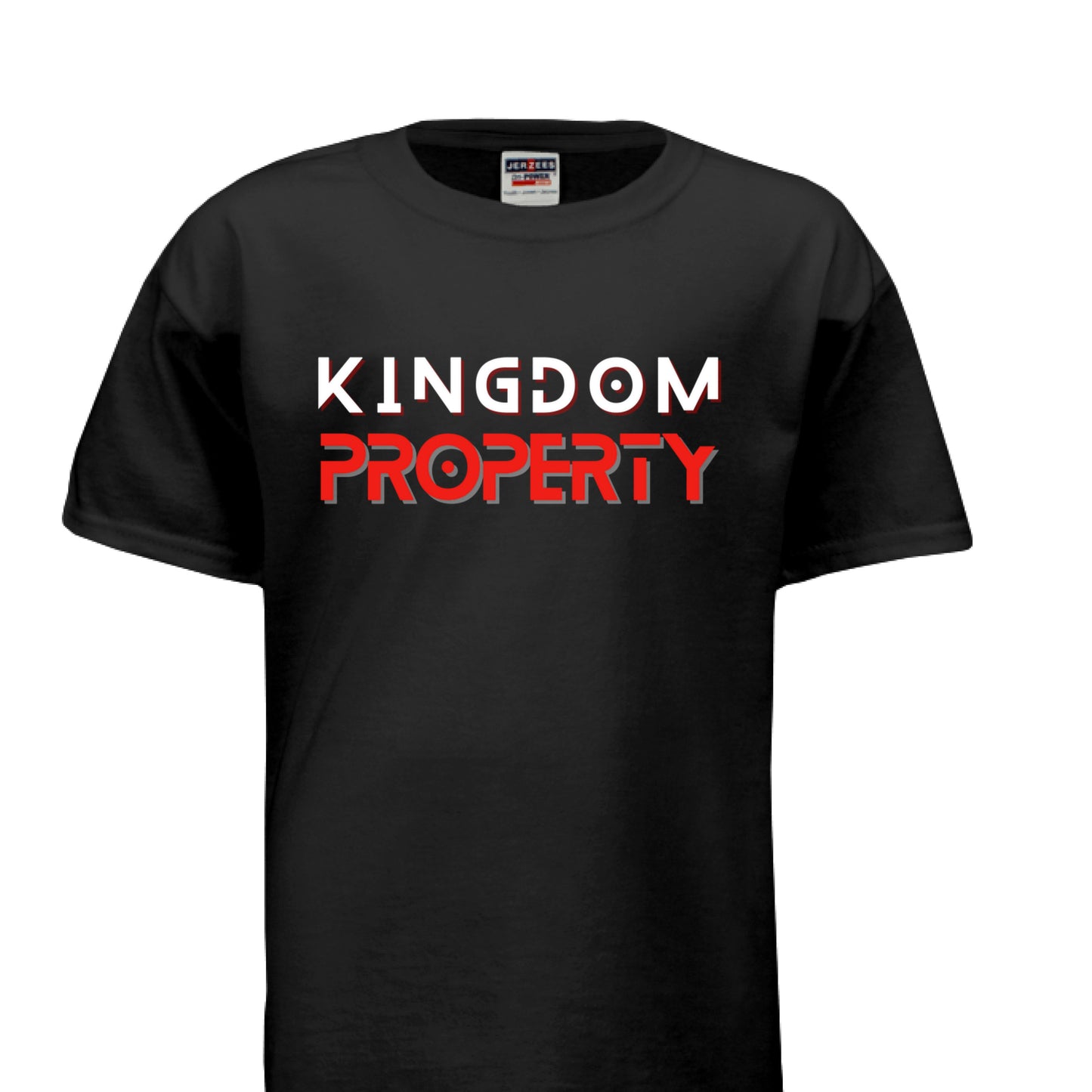 BLACK - FRONT