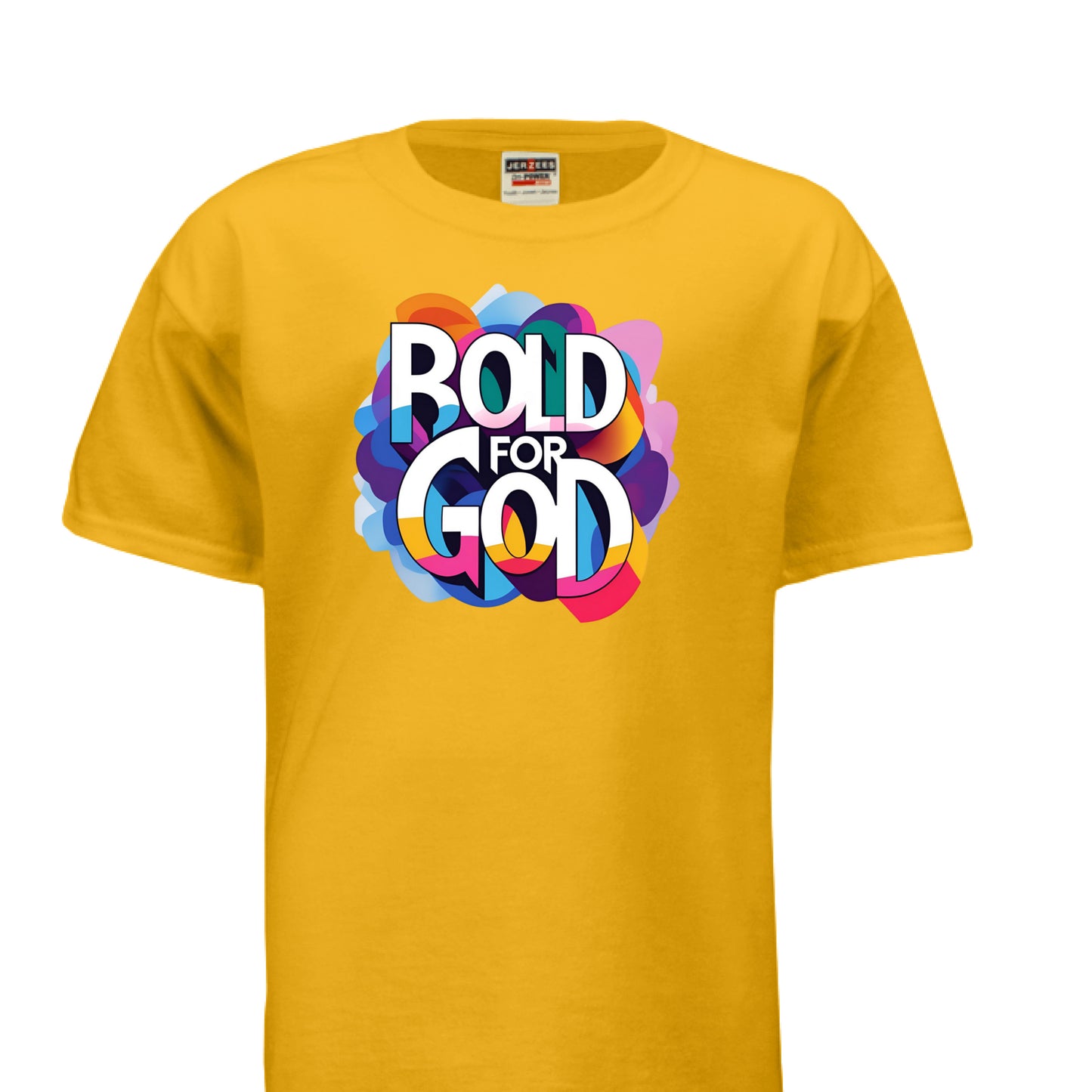 GOLD - FRONT