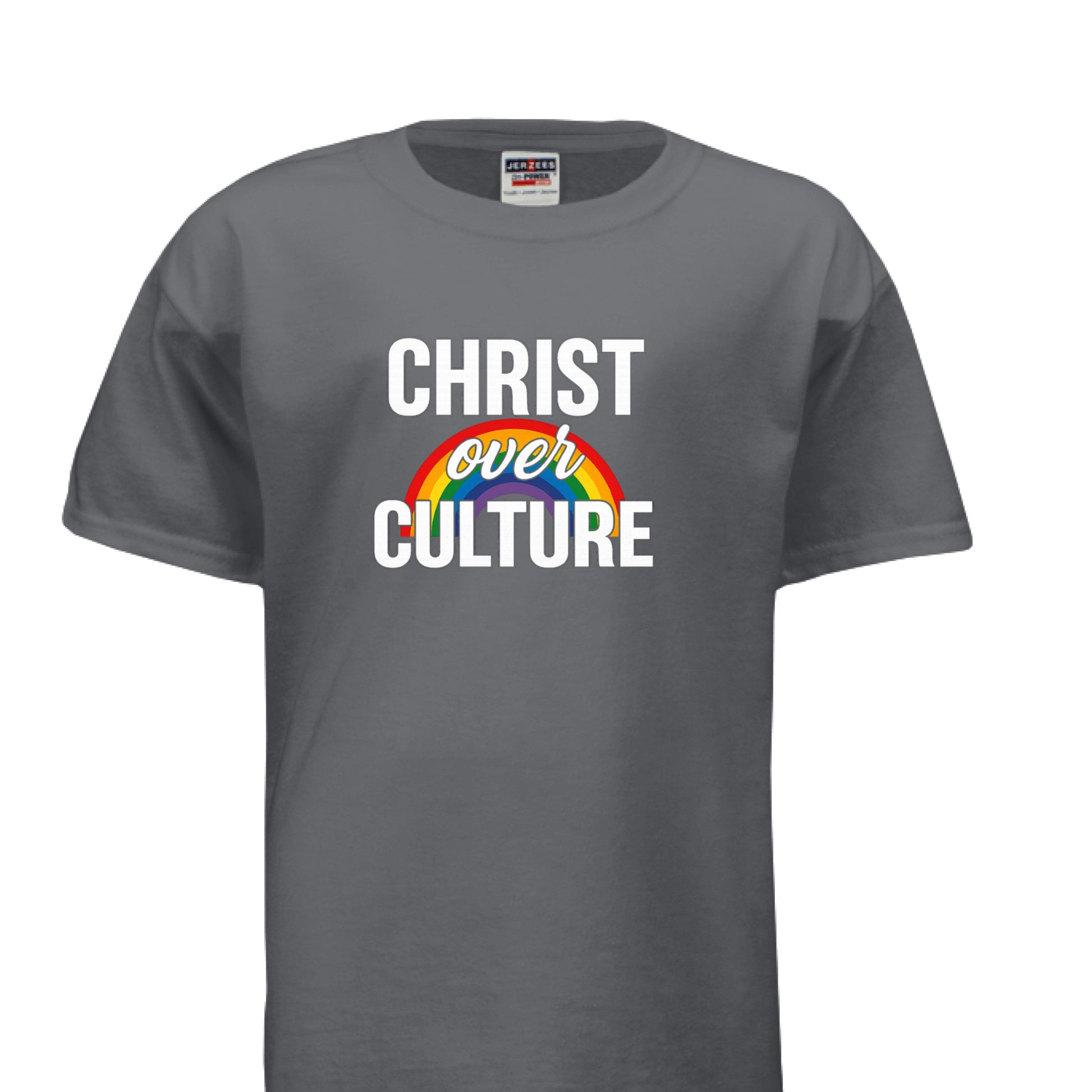 CHARCOAL GREY - FRONT