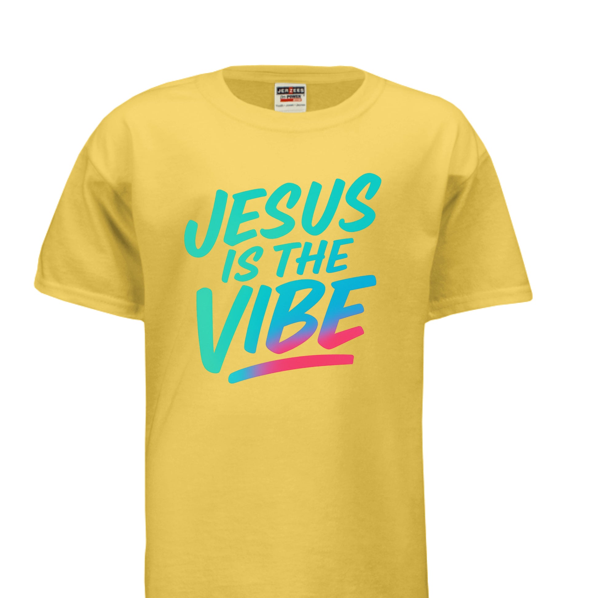 ISLAND YELLOW - FRONT