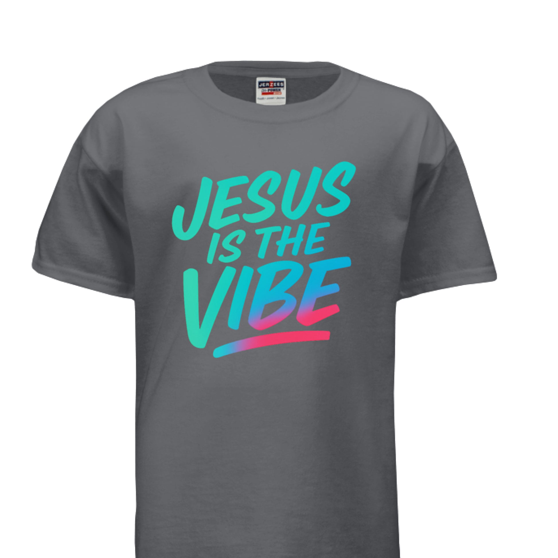 CHARCOAL GREY - FRONT