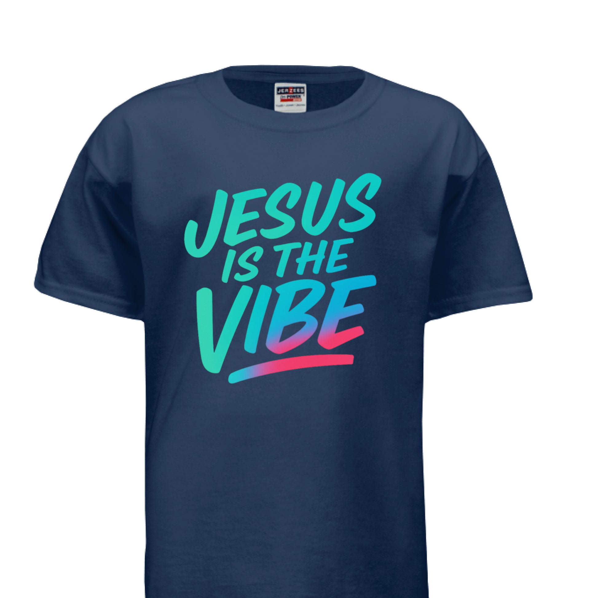TRUE NAVY - FRONT