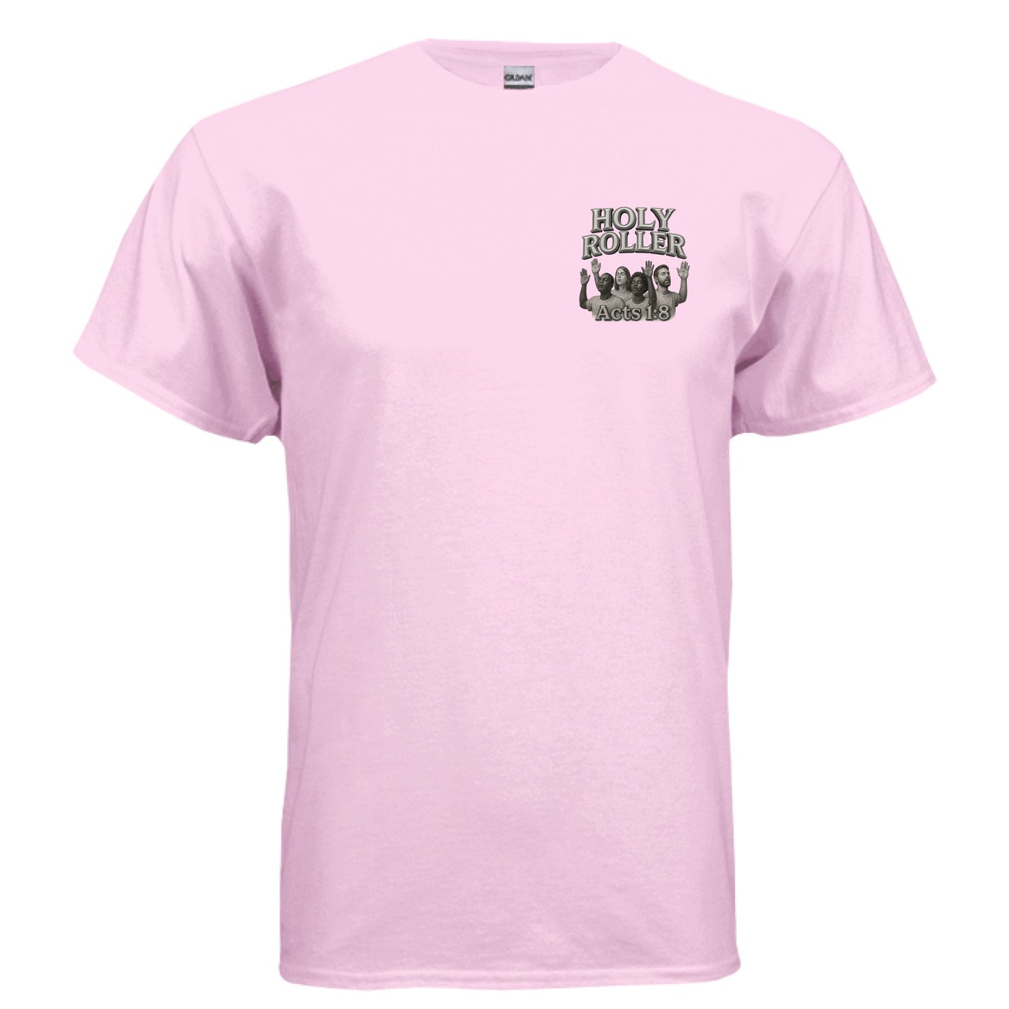 LIGHT PINK - FRONT