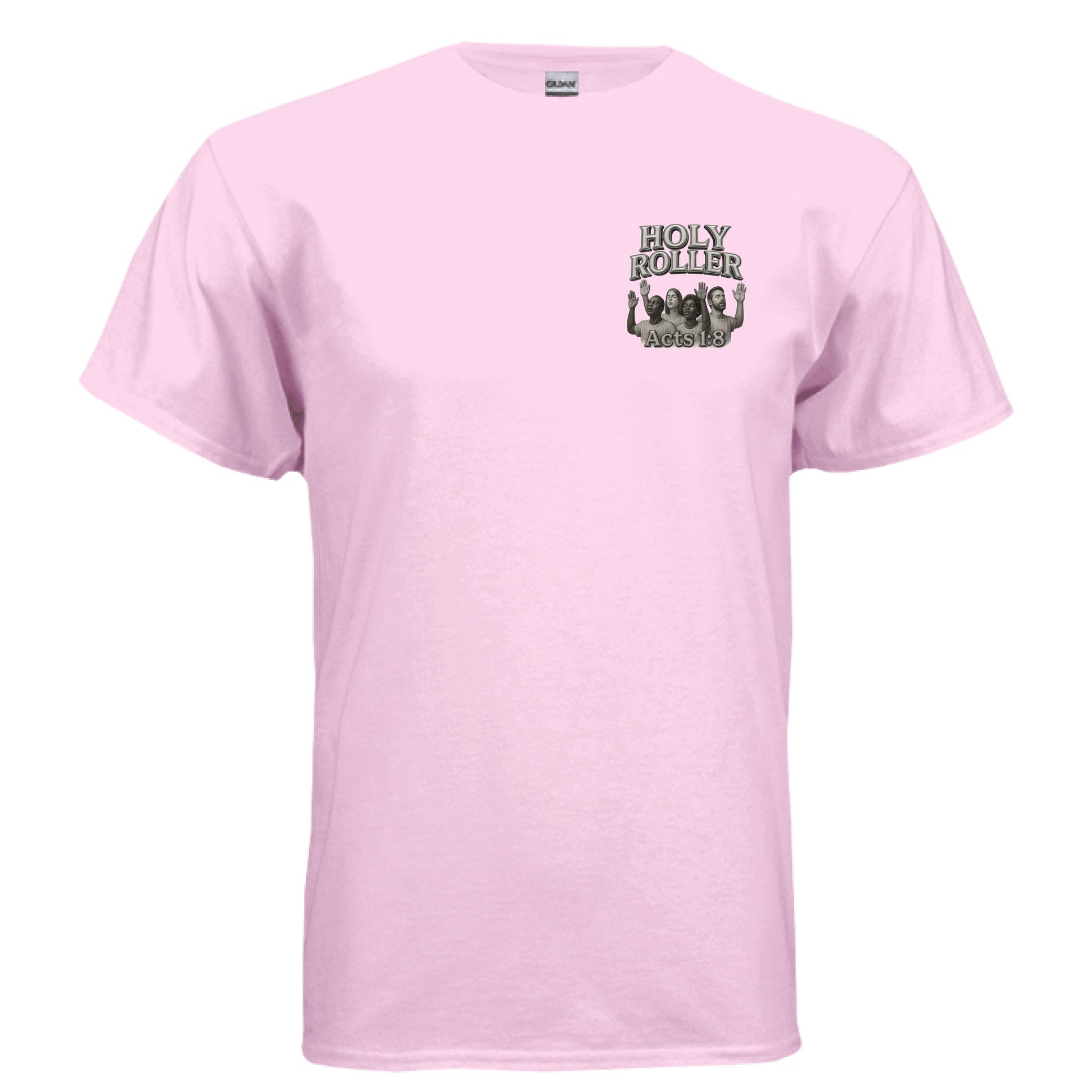 LIGHT PINK - FRONT
