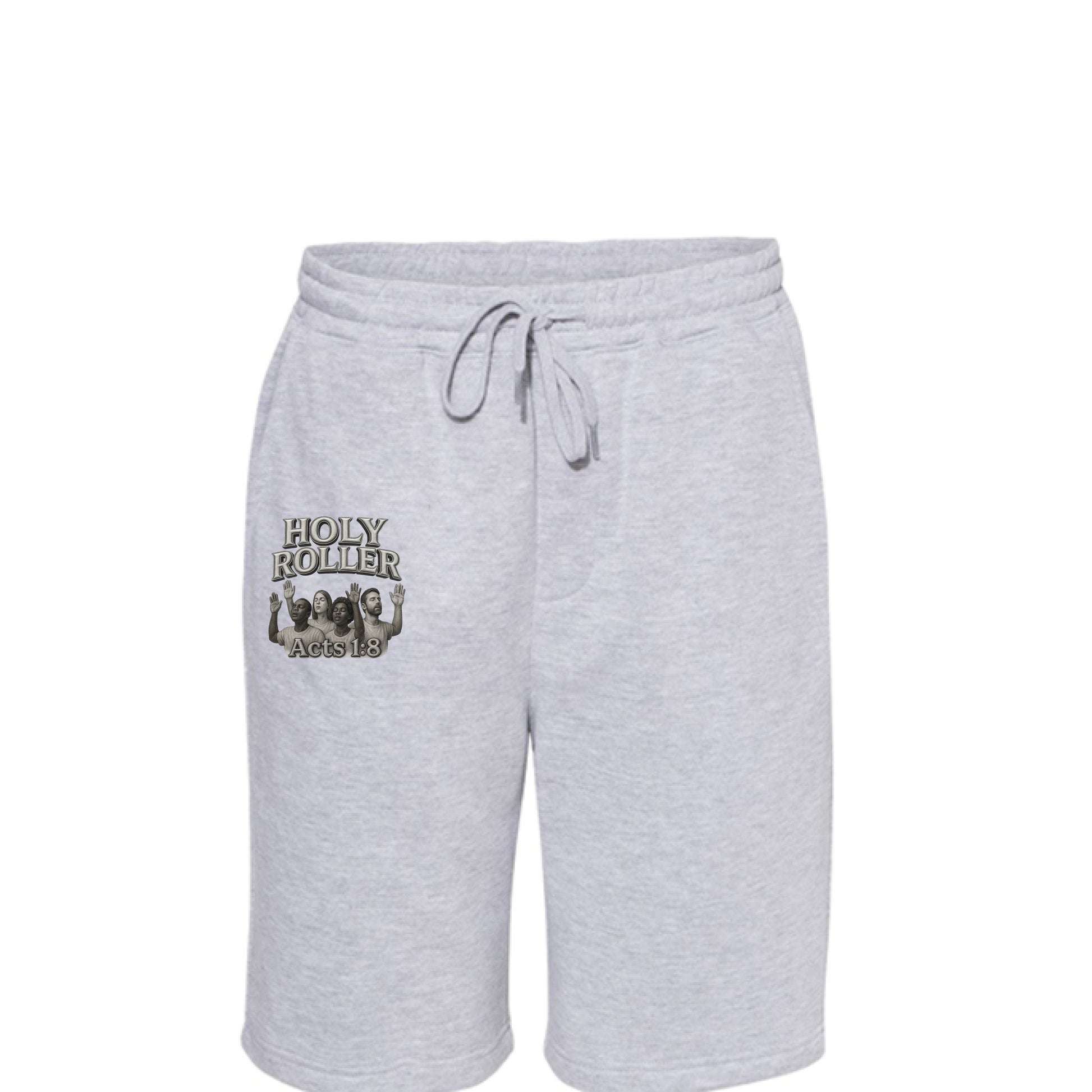 Grey Heather - FRONT