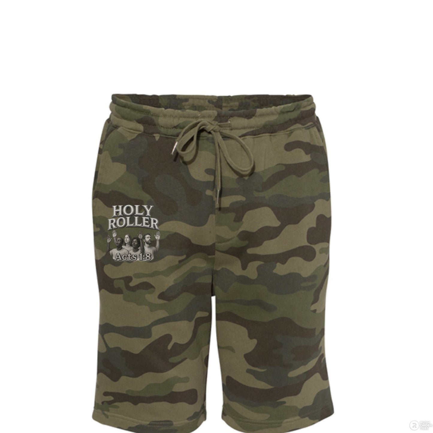 Forest Camo - FRONT