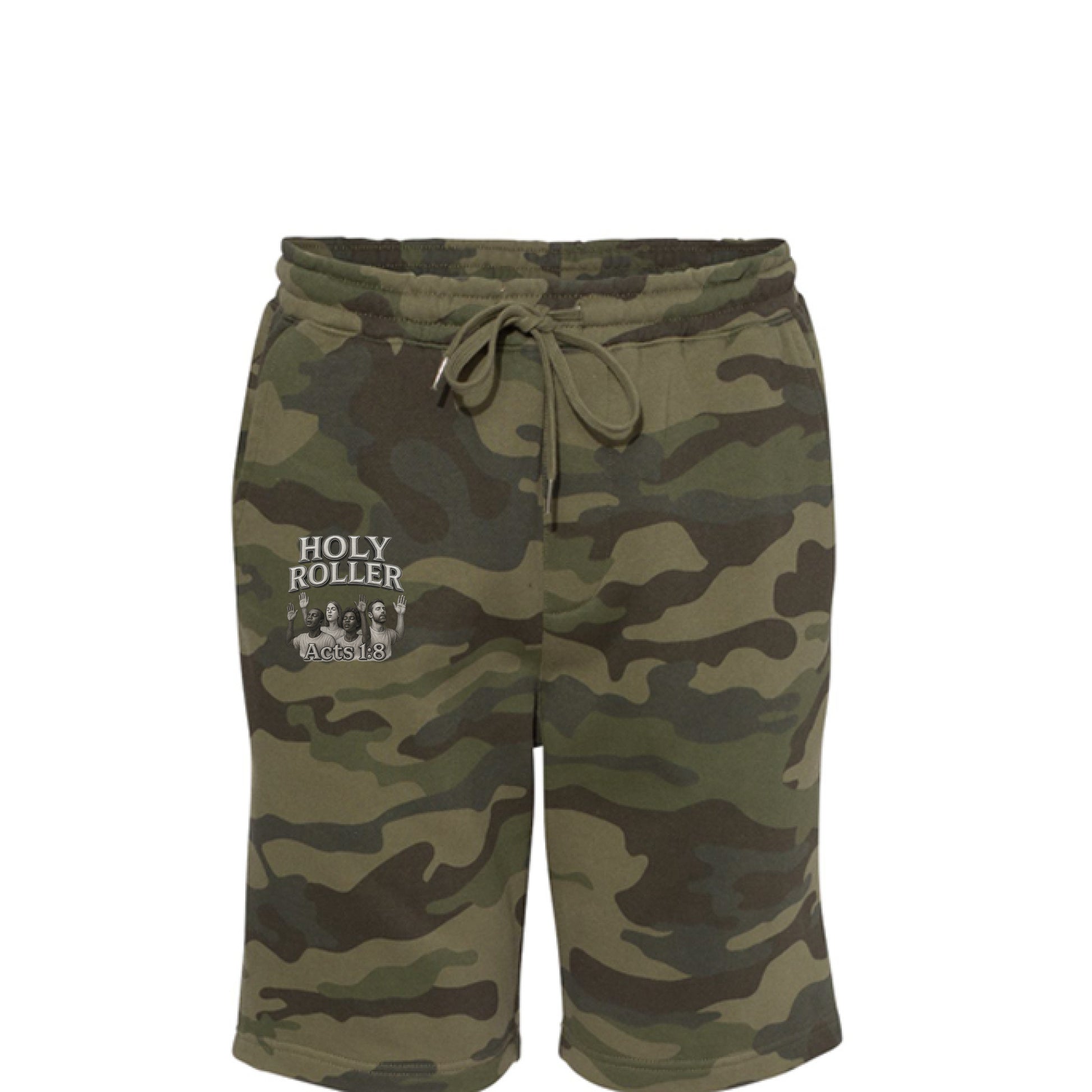 Forest Camo - FRONT