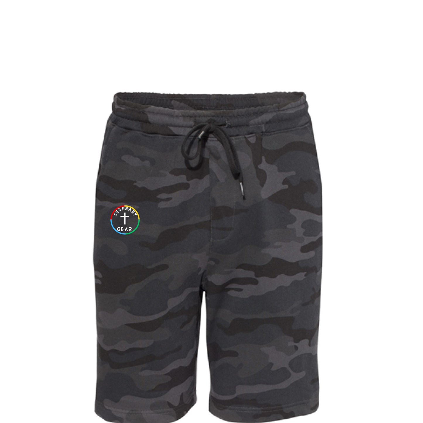Black Camo - FRONT