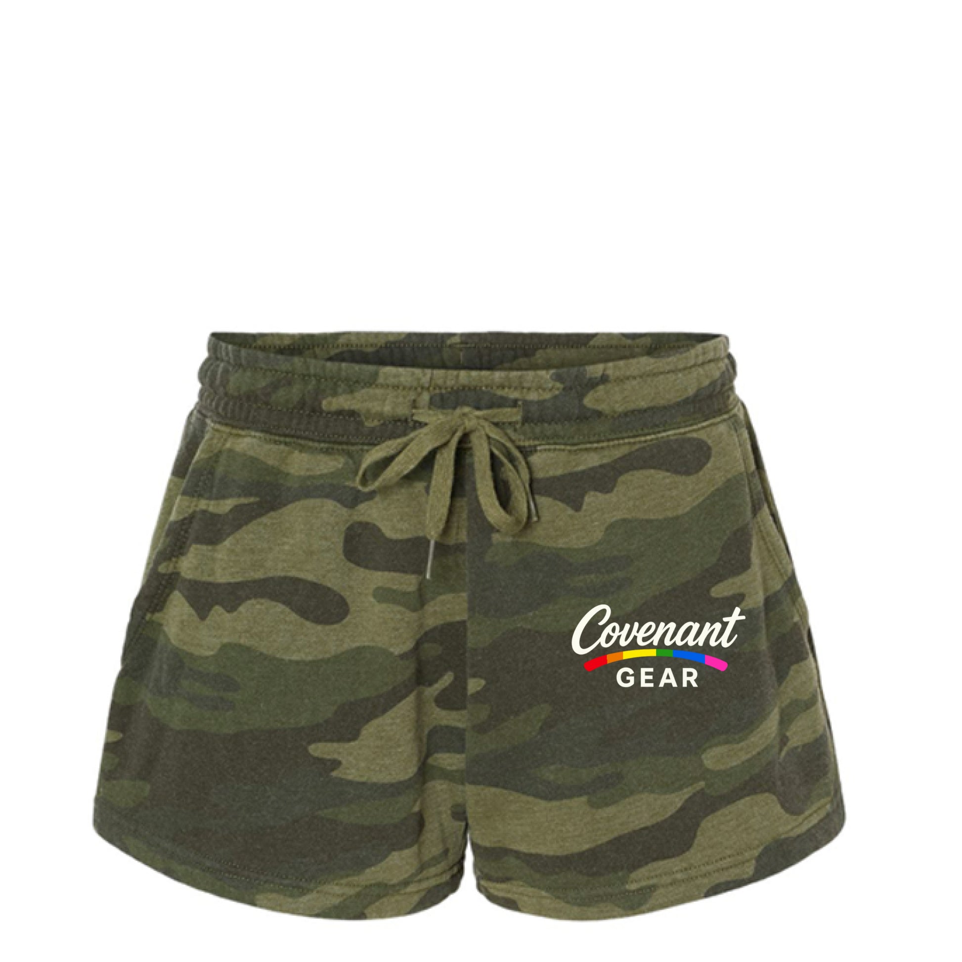 Forest Camo Heather - FRONT