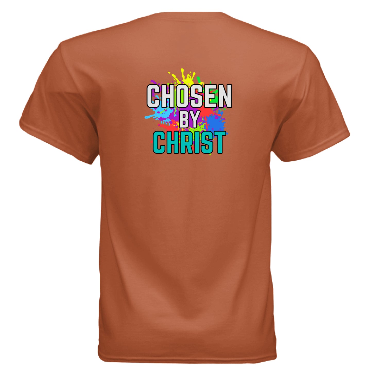 TEXAS ORANGE - BACK