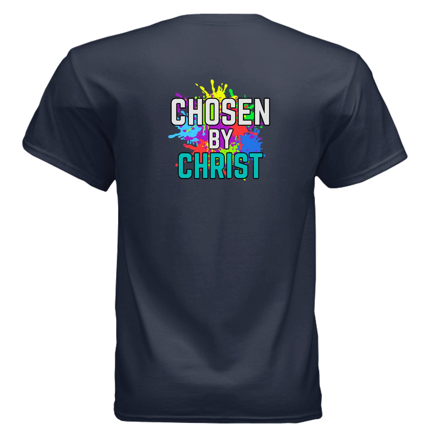 NAVY - BACK