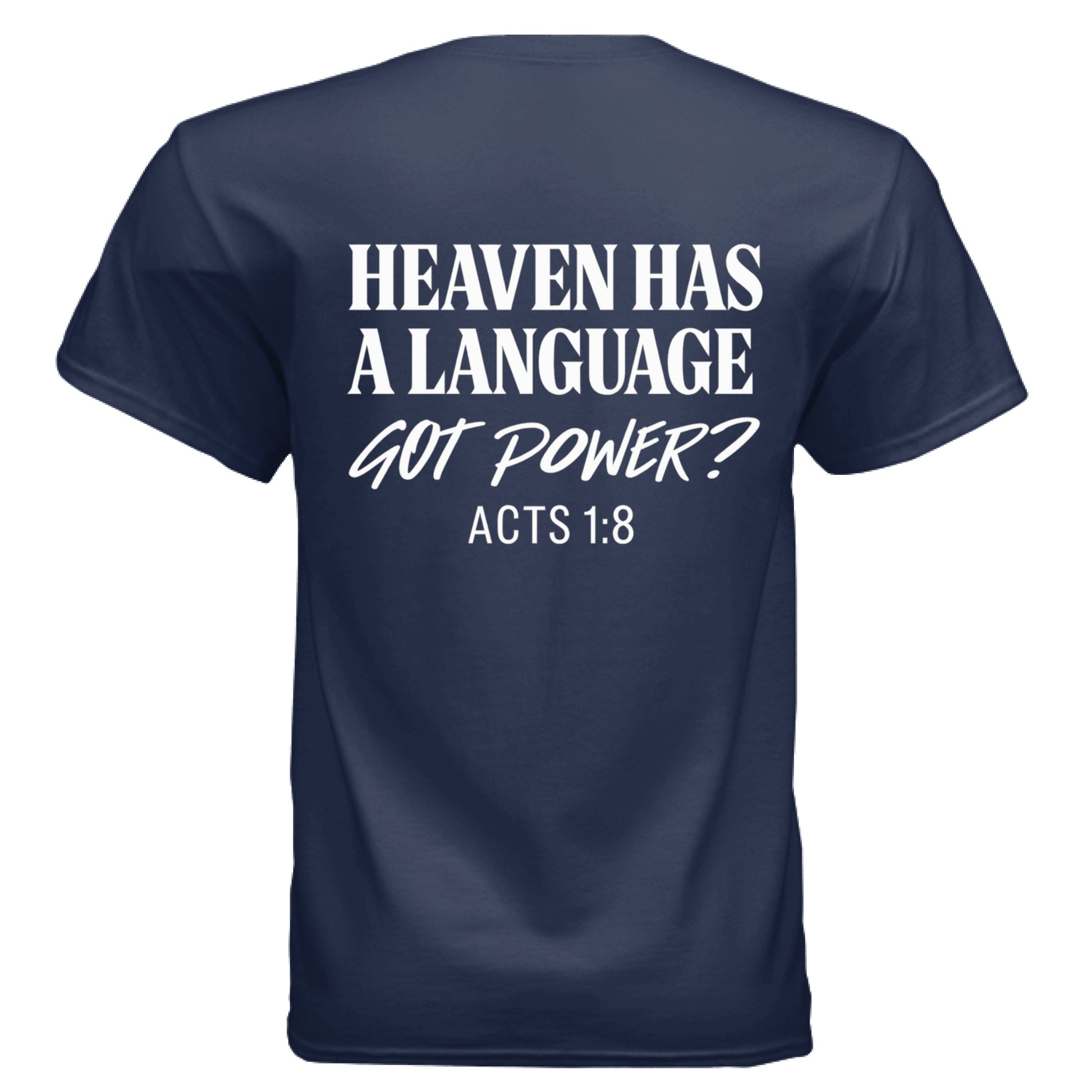 Sport Dark Navy - BACK