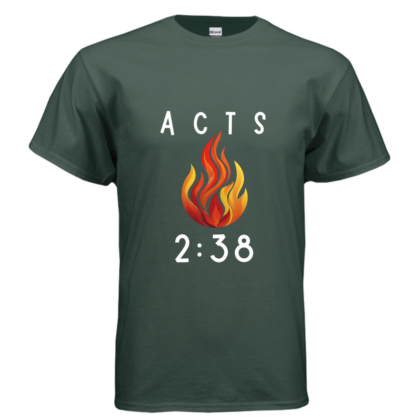 Sport Dark Green - FRONT