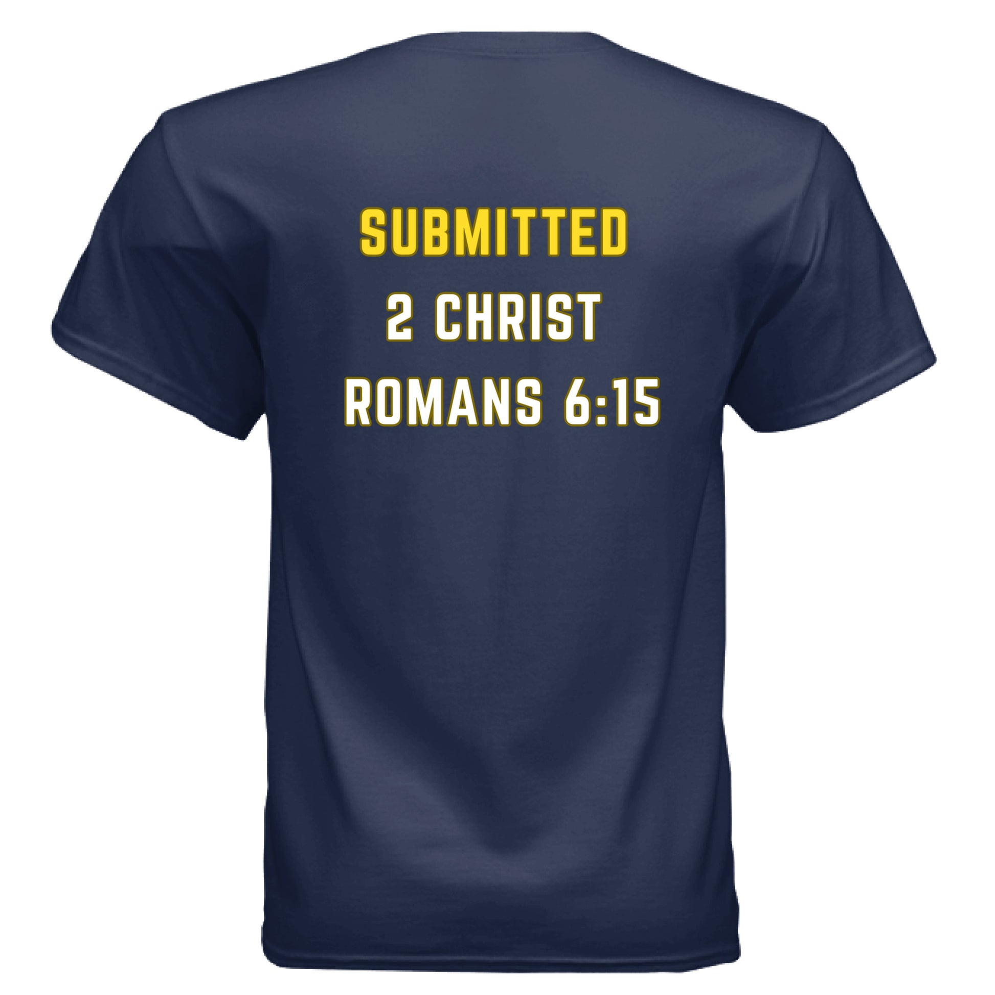 Sport Dark Navy - BACK