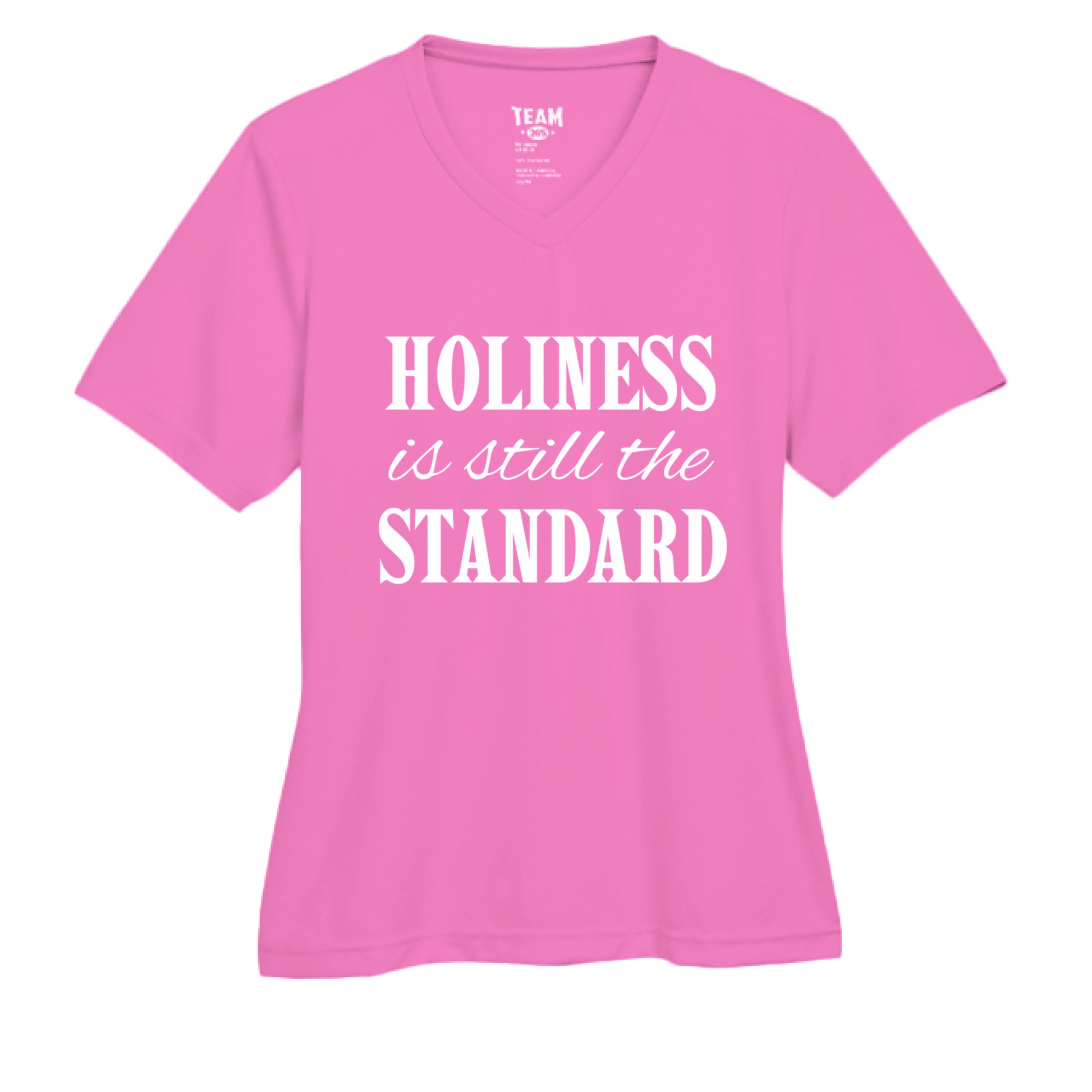 SP CHARITY PINK - FRONT