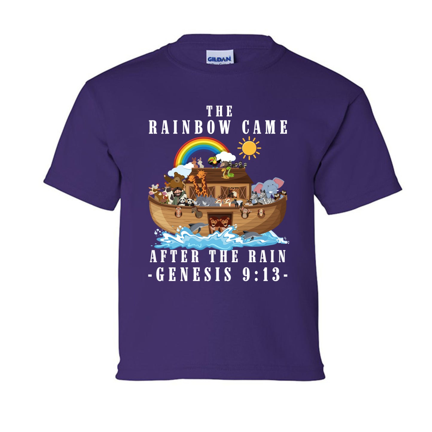 PURPLE - FRONT