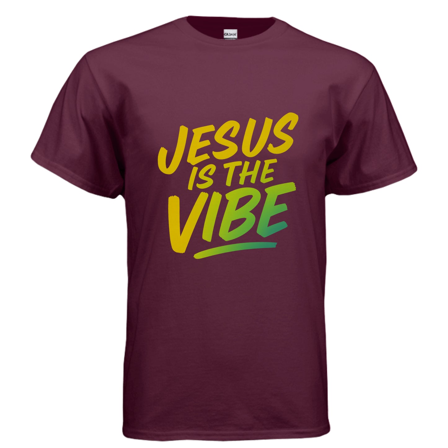 MAROON - FRONT