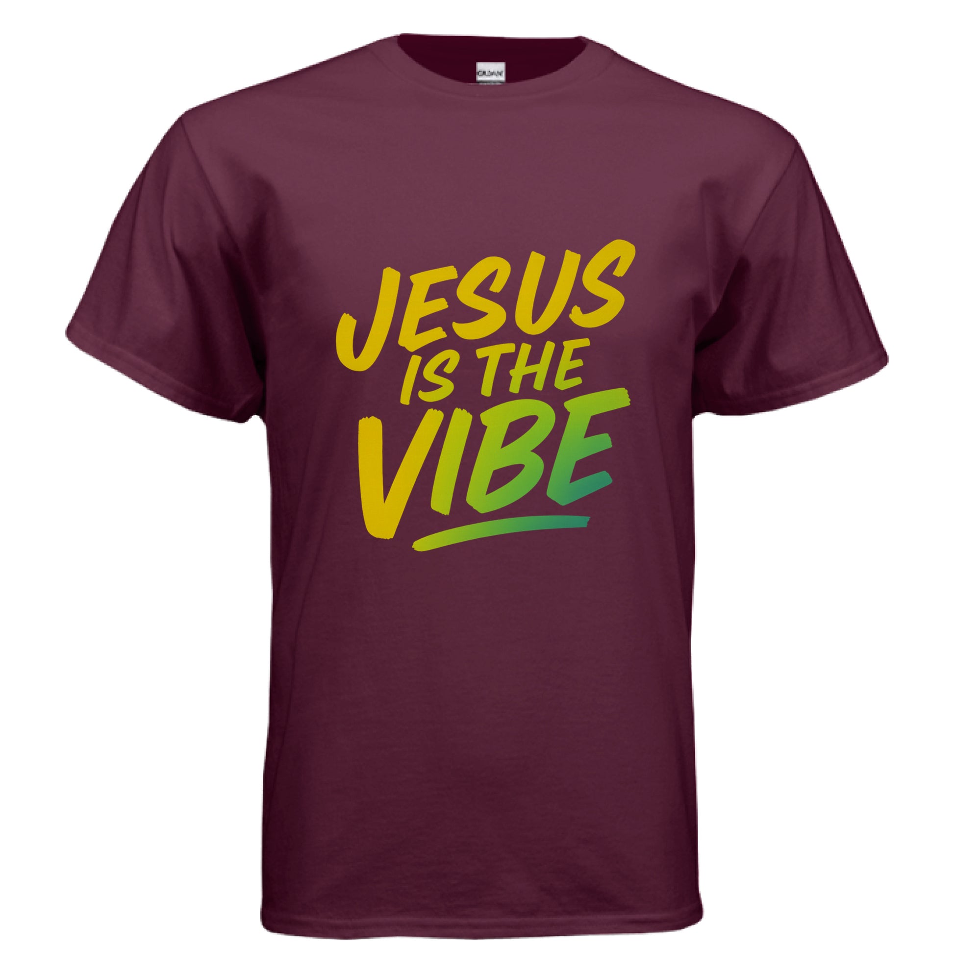 MAROON - FRONT