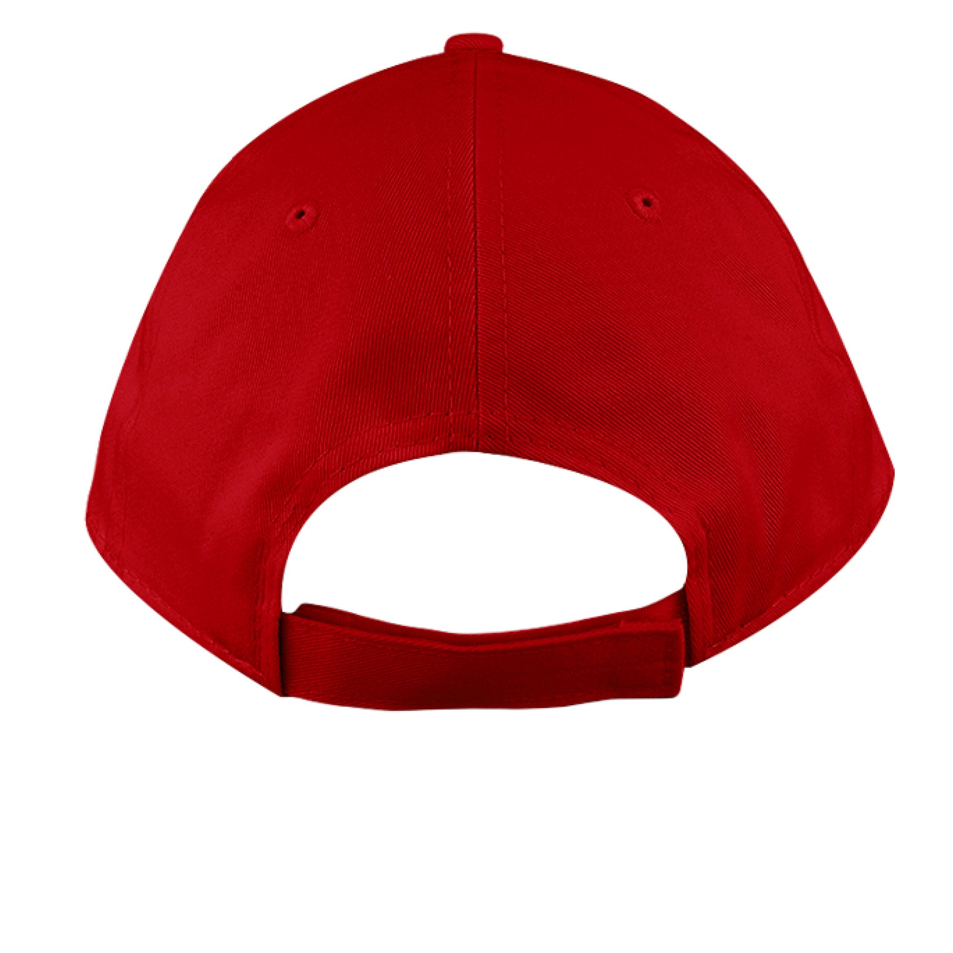 Scarlet Red - BACK