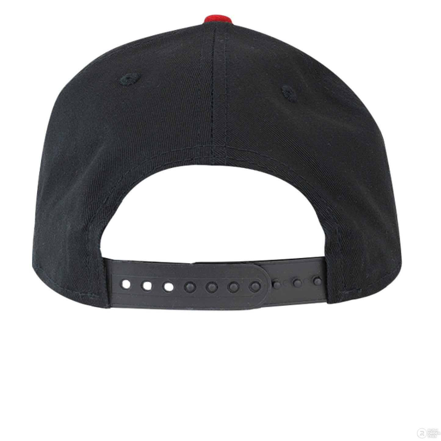 Black/Scarlet - BACK
