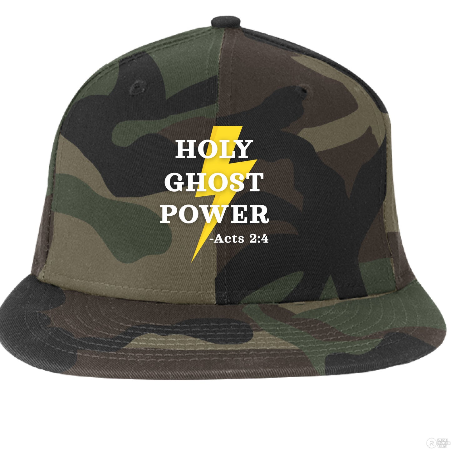Camo - FRONT