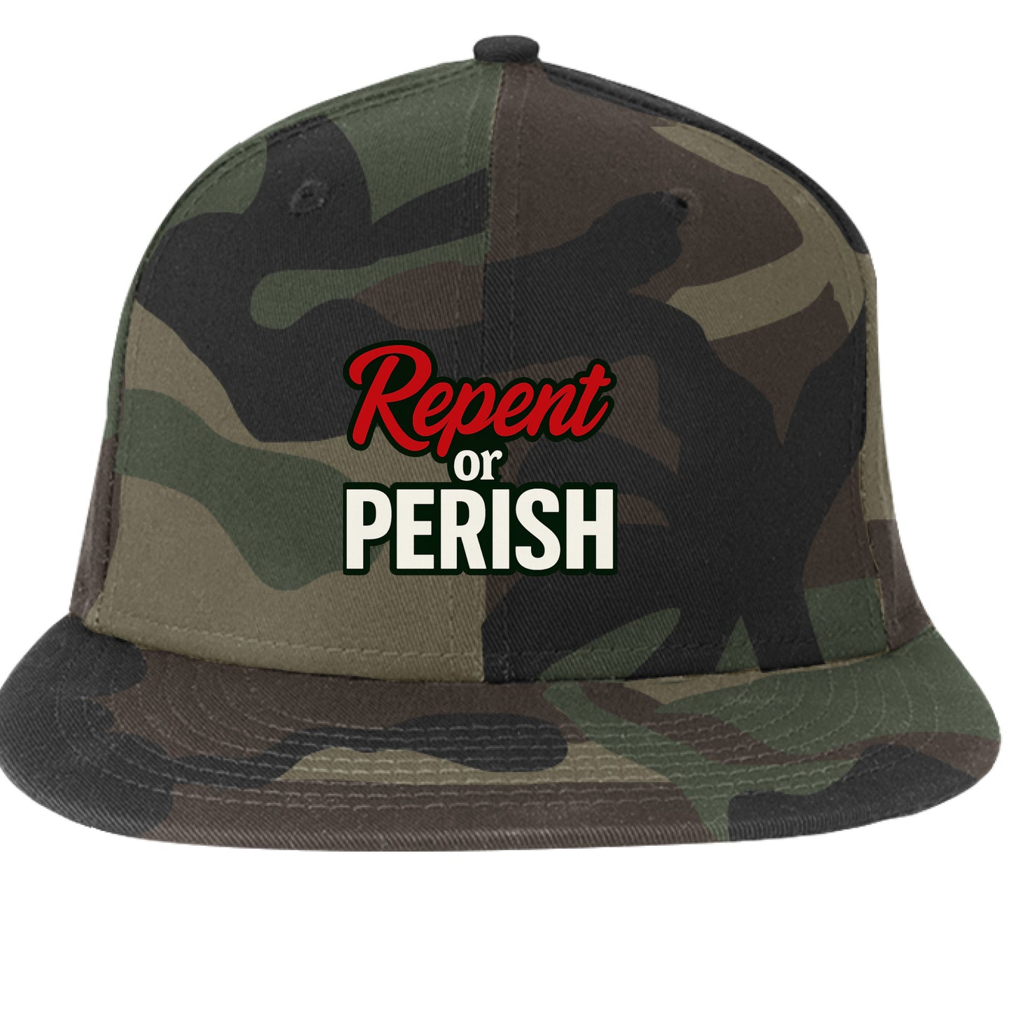 Camo - FRONT