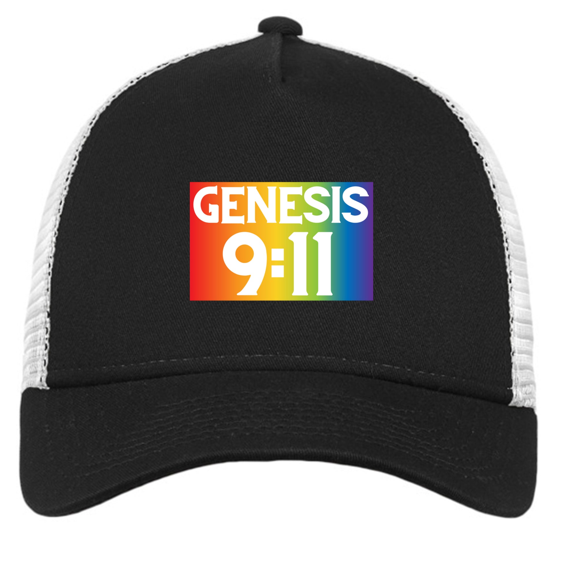 Black/White - FRONT