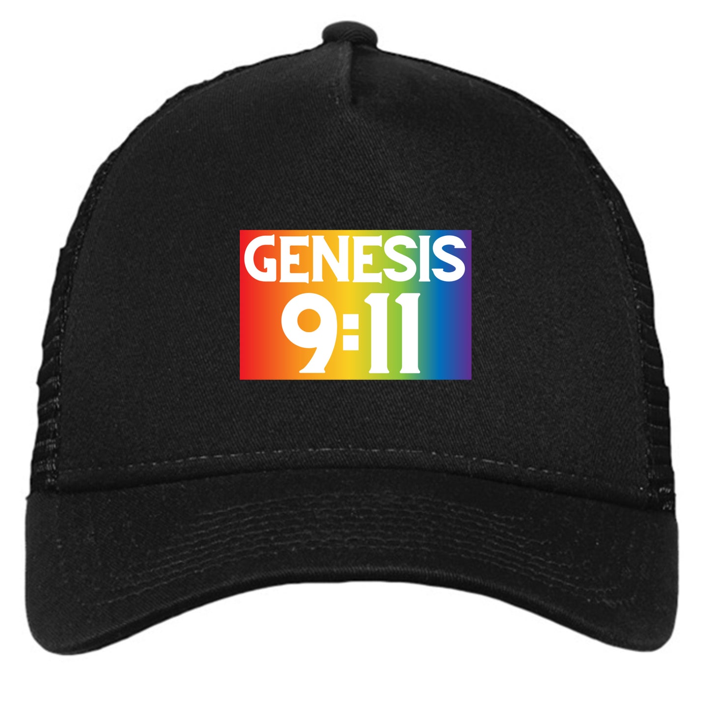 Black/Black - FRONT