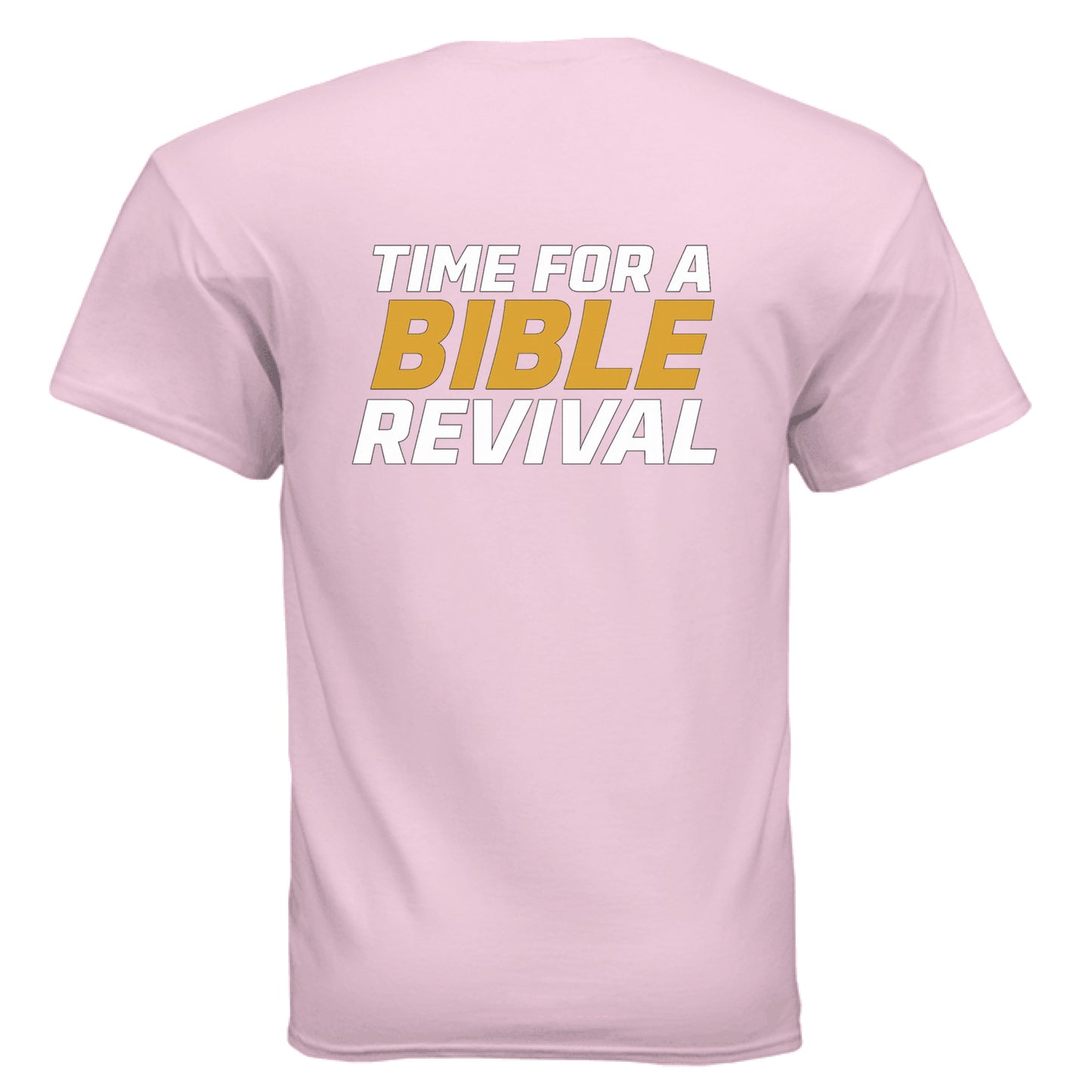 LIGHT PINK - BACK