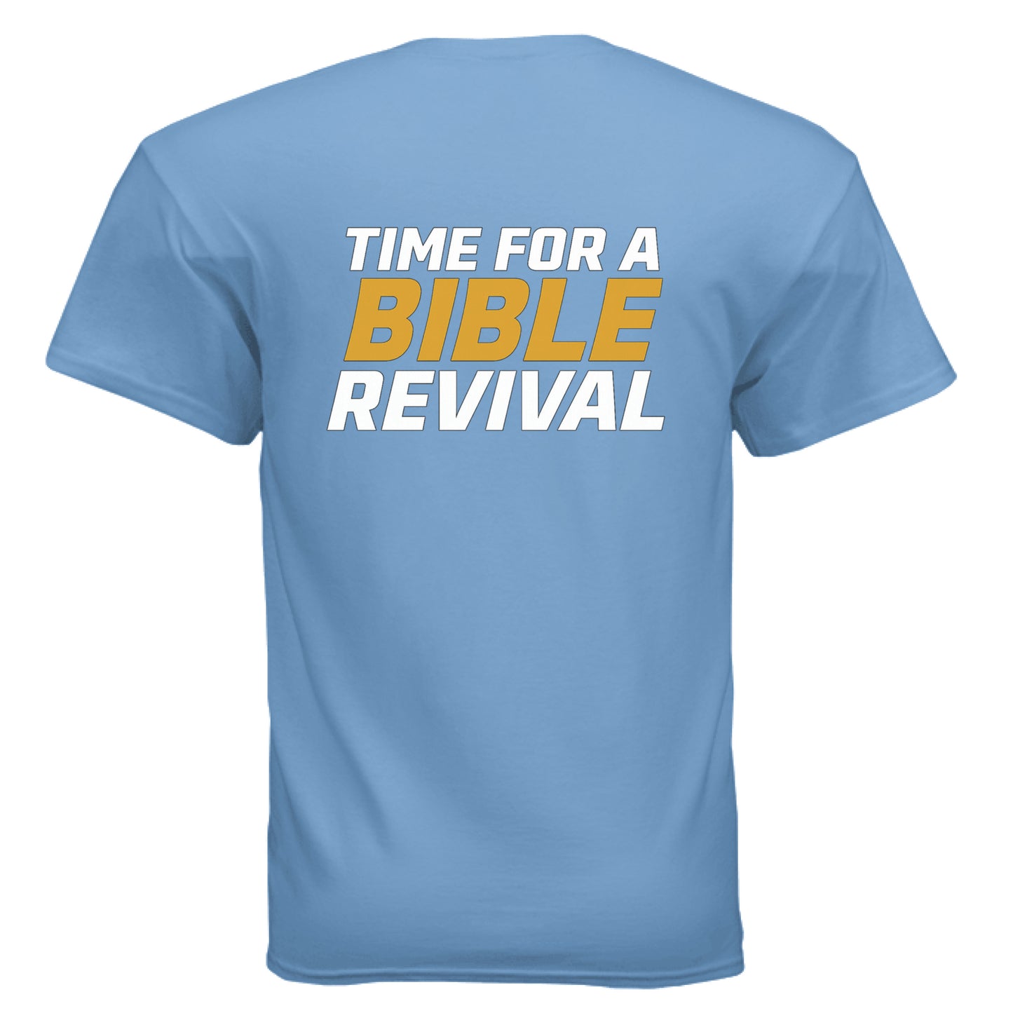 CAROLINA BLUE - BACK