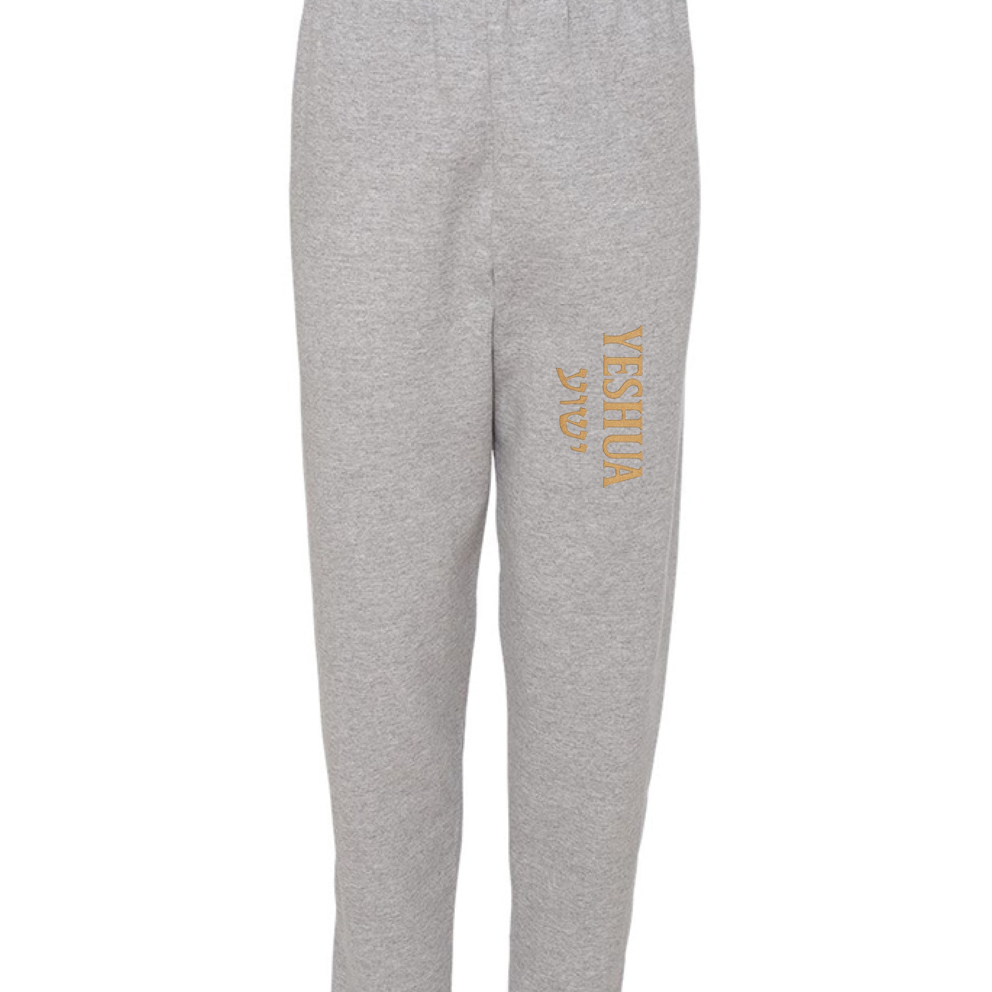 ATHLETIC HEATHER - FRONT