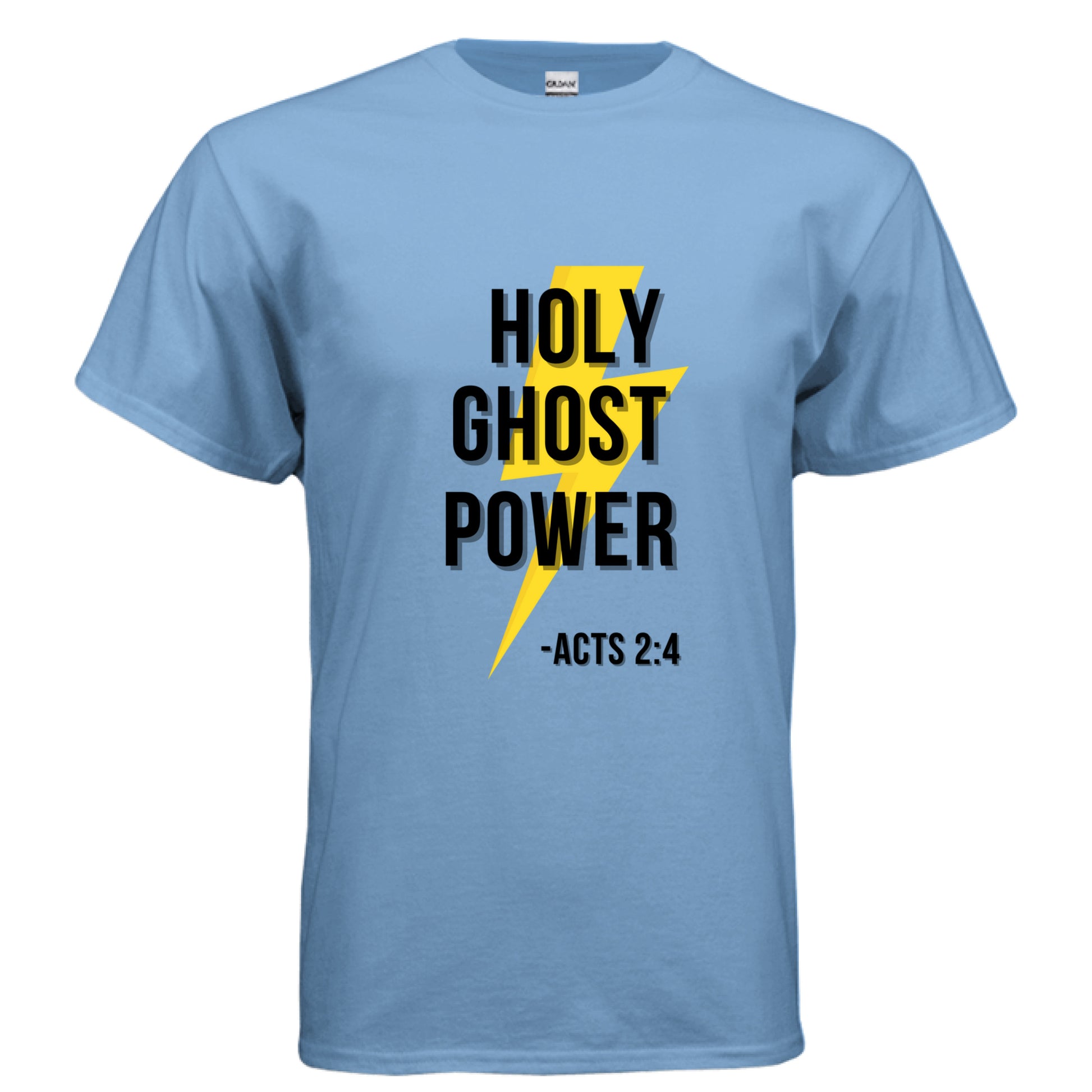 CAROLINA BLUE - FRONT