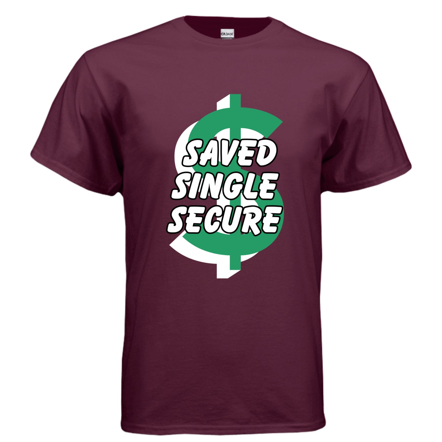 MAROON - FRONT