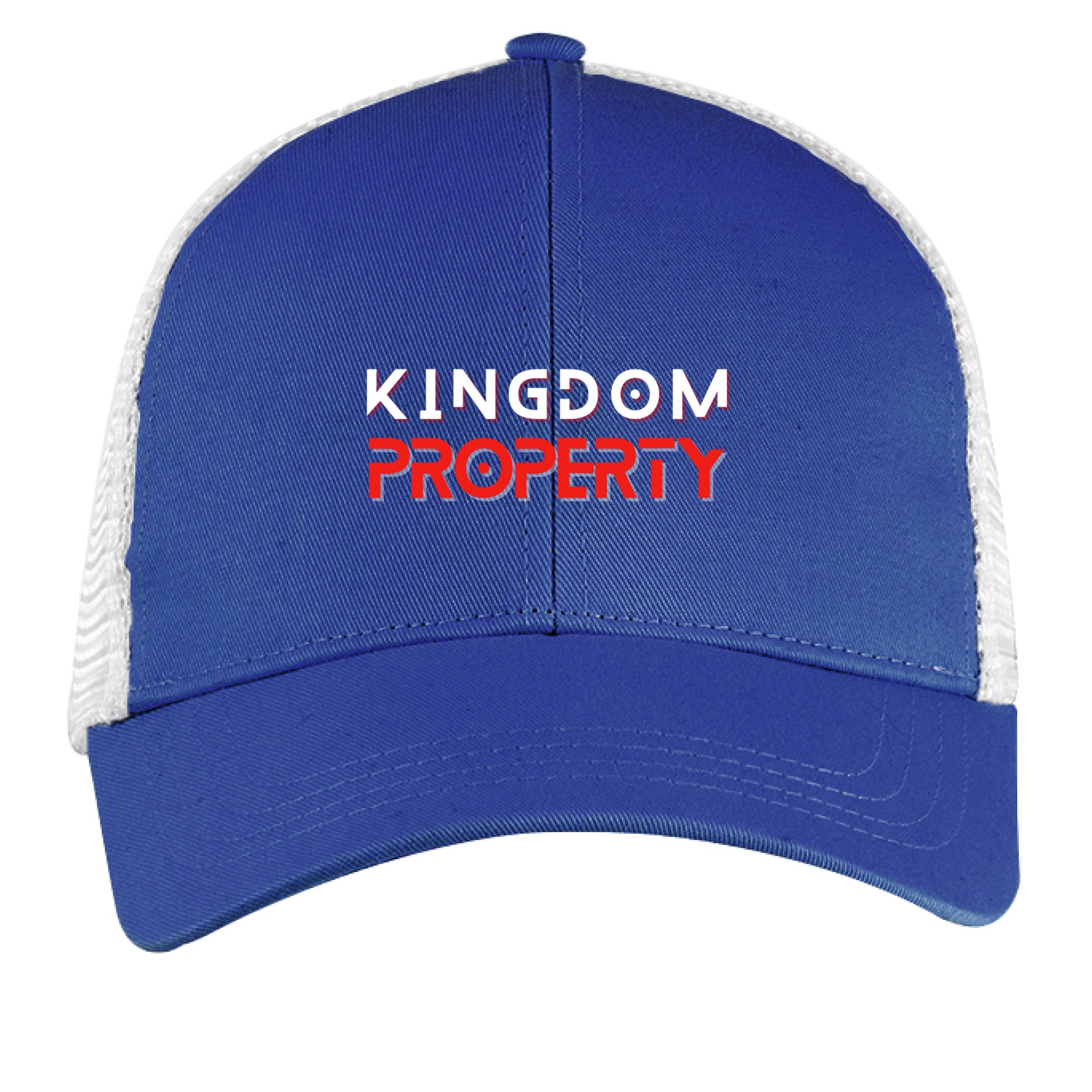 ROYAL/ WHITE - FRONT