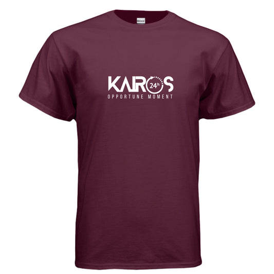 MAROON - FRONT