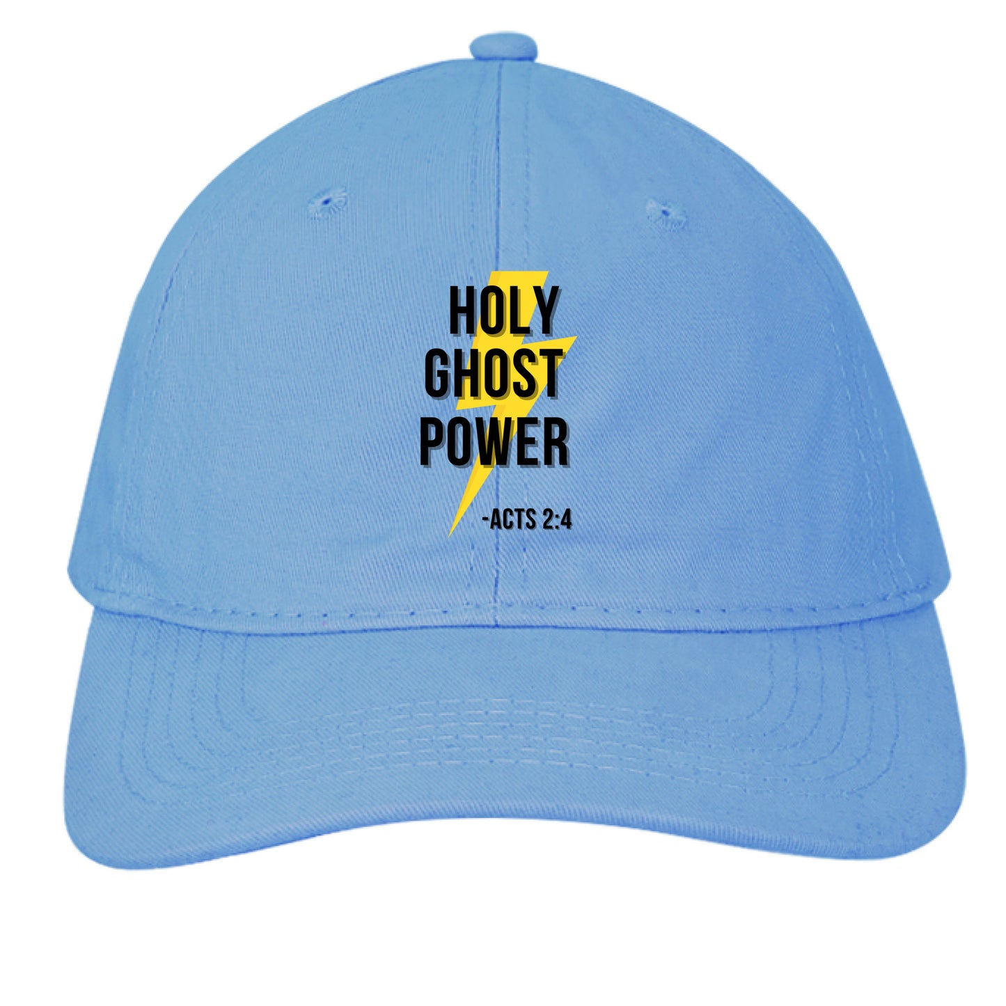 Carolina Blue - FRONT