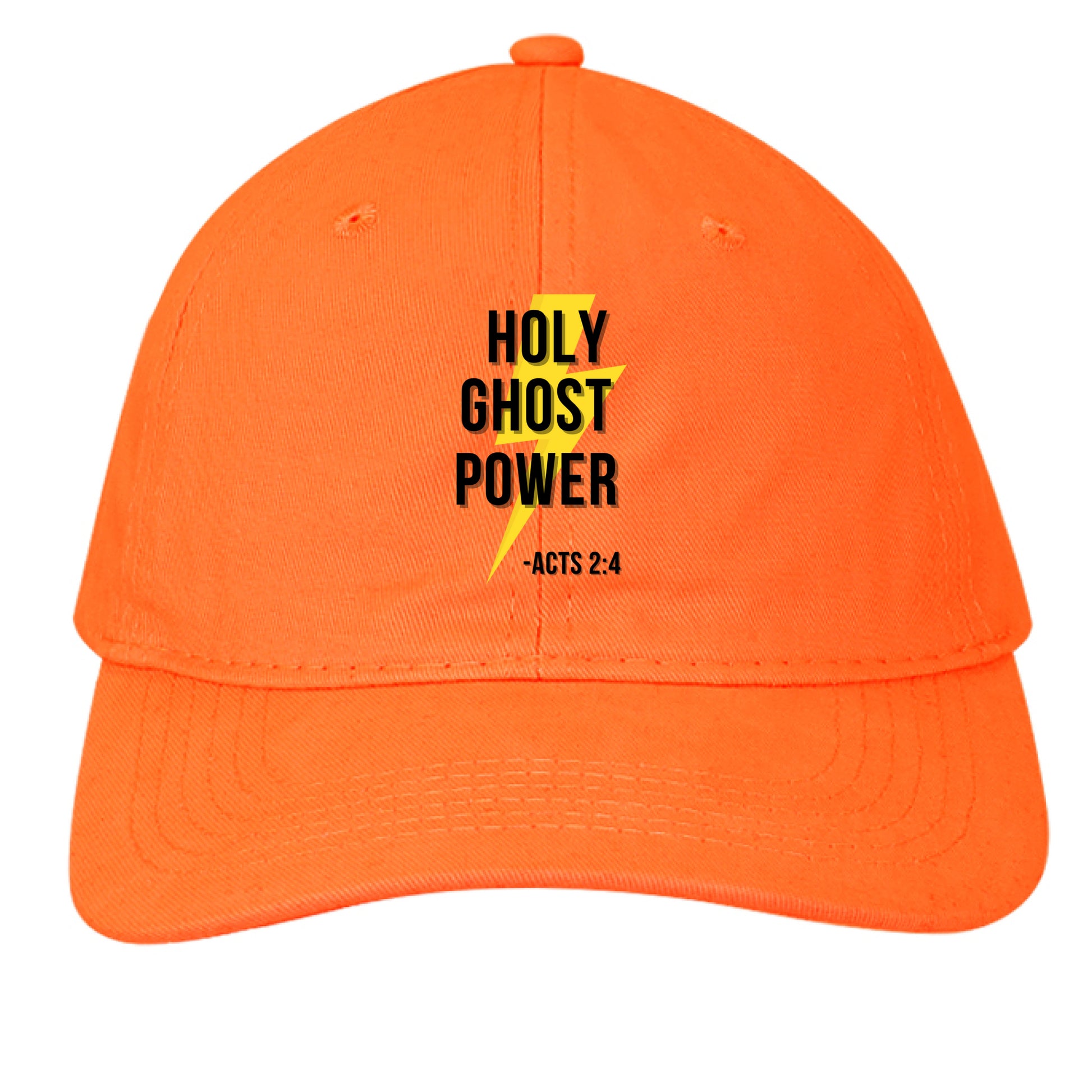 Orange - FRONT
