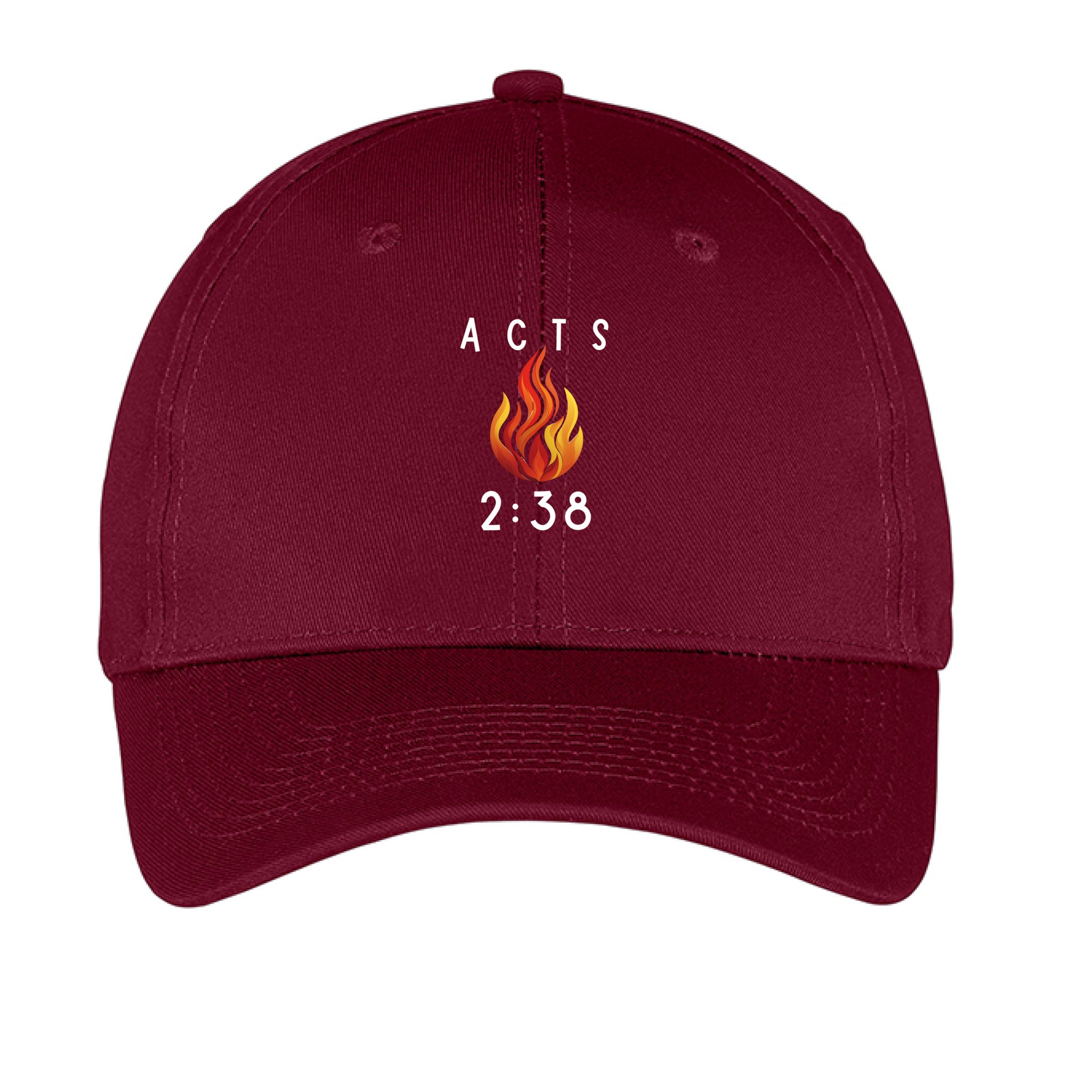 MAROON - FRONT
